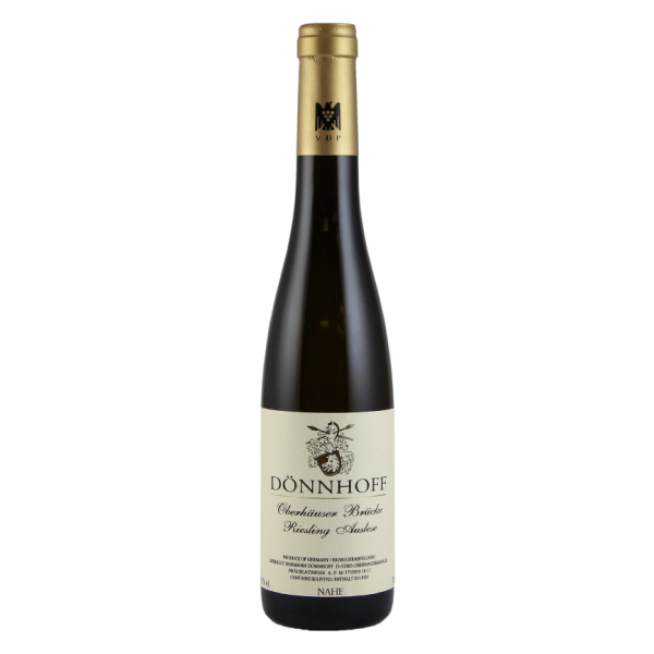 Niederhauser Hermannshohle Auslese Goldkapsel 2015 DEMI