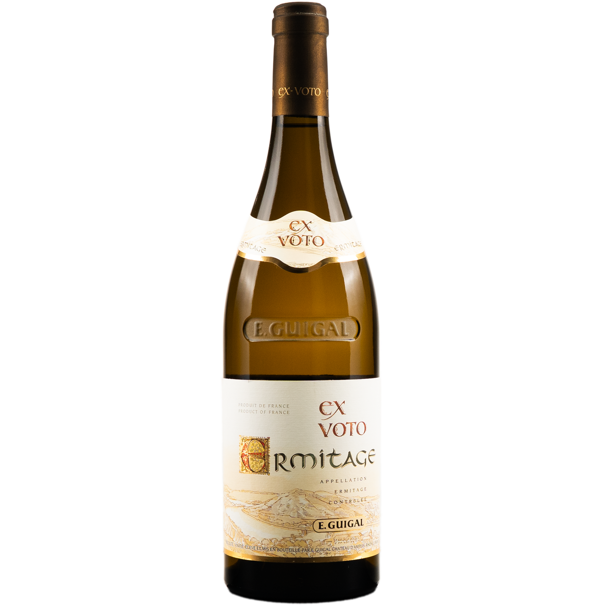 Ermitage Ex Voto Blanc 2013 (75 CL)