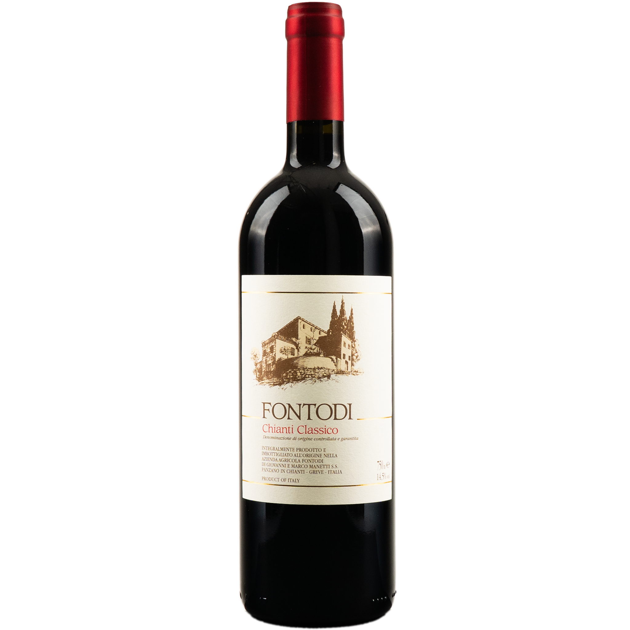 Chianti Classico 2018 (75 CL)