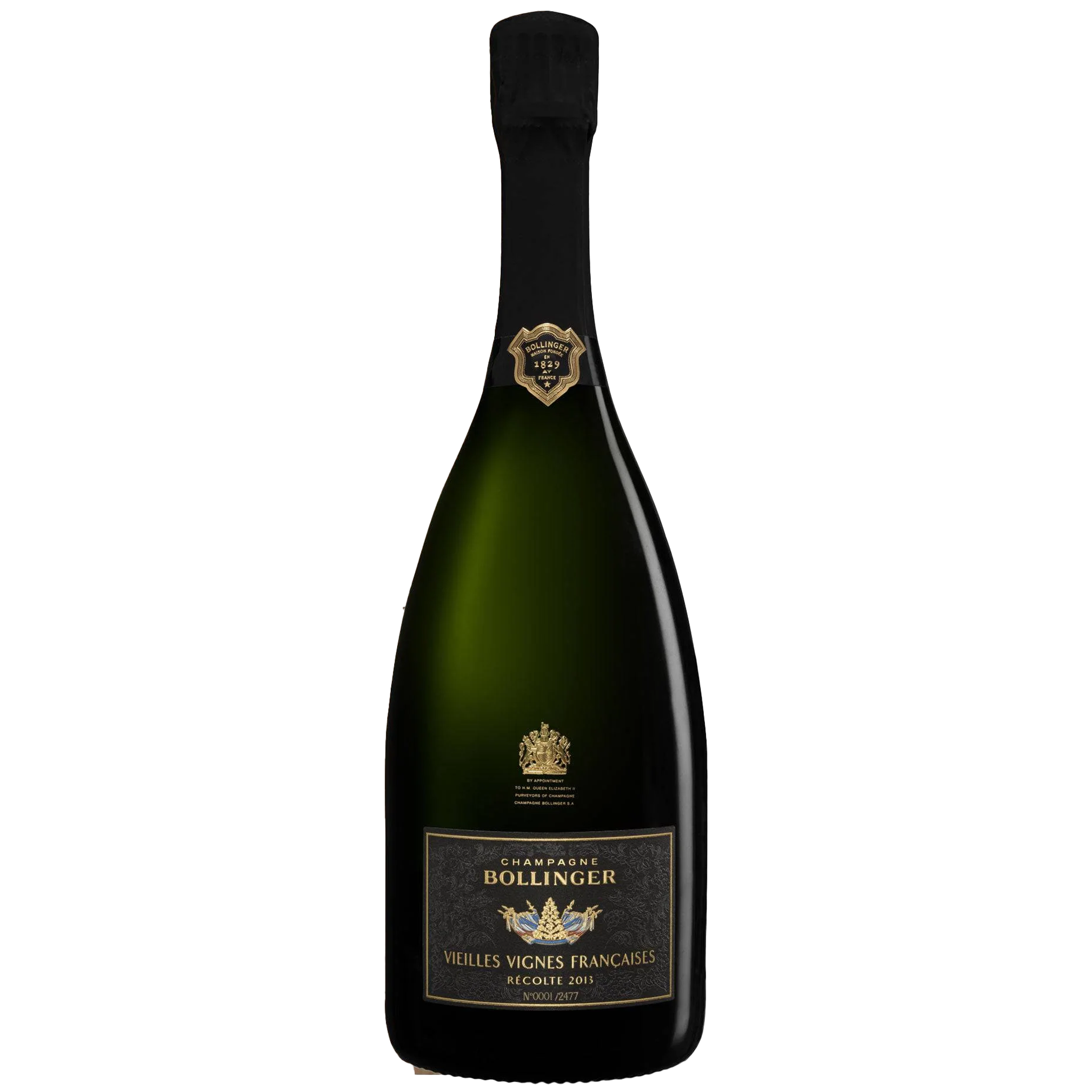 Bollinger Vieilles Vignes Françaises 2013 OWC GIFTBOX