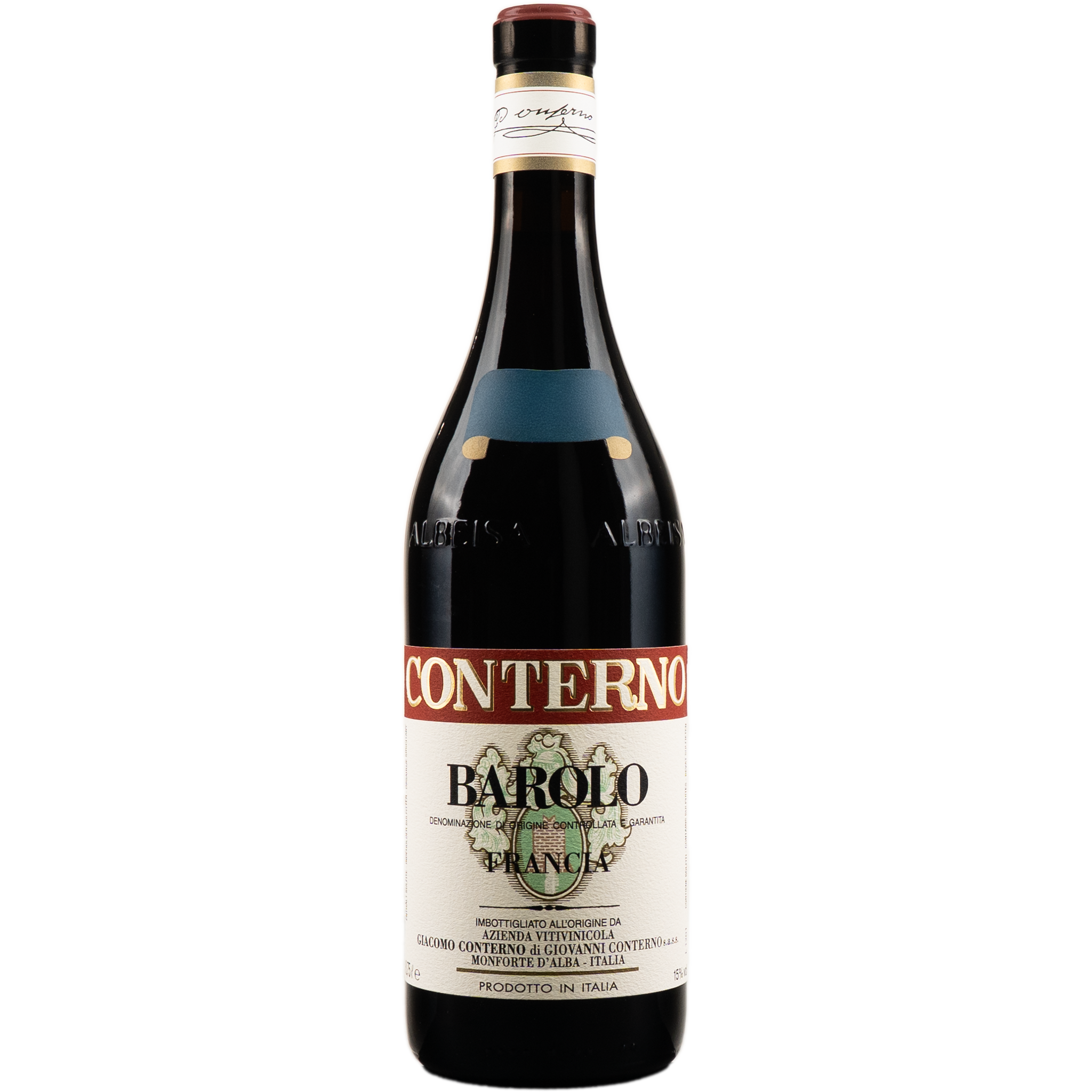 Francia Barolo 2018 DBMG (3 L)