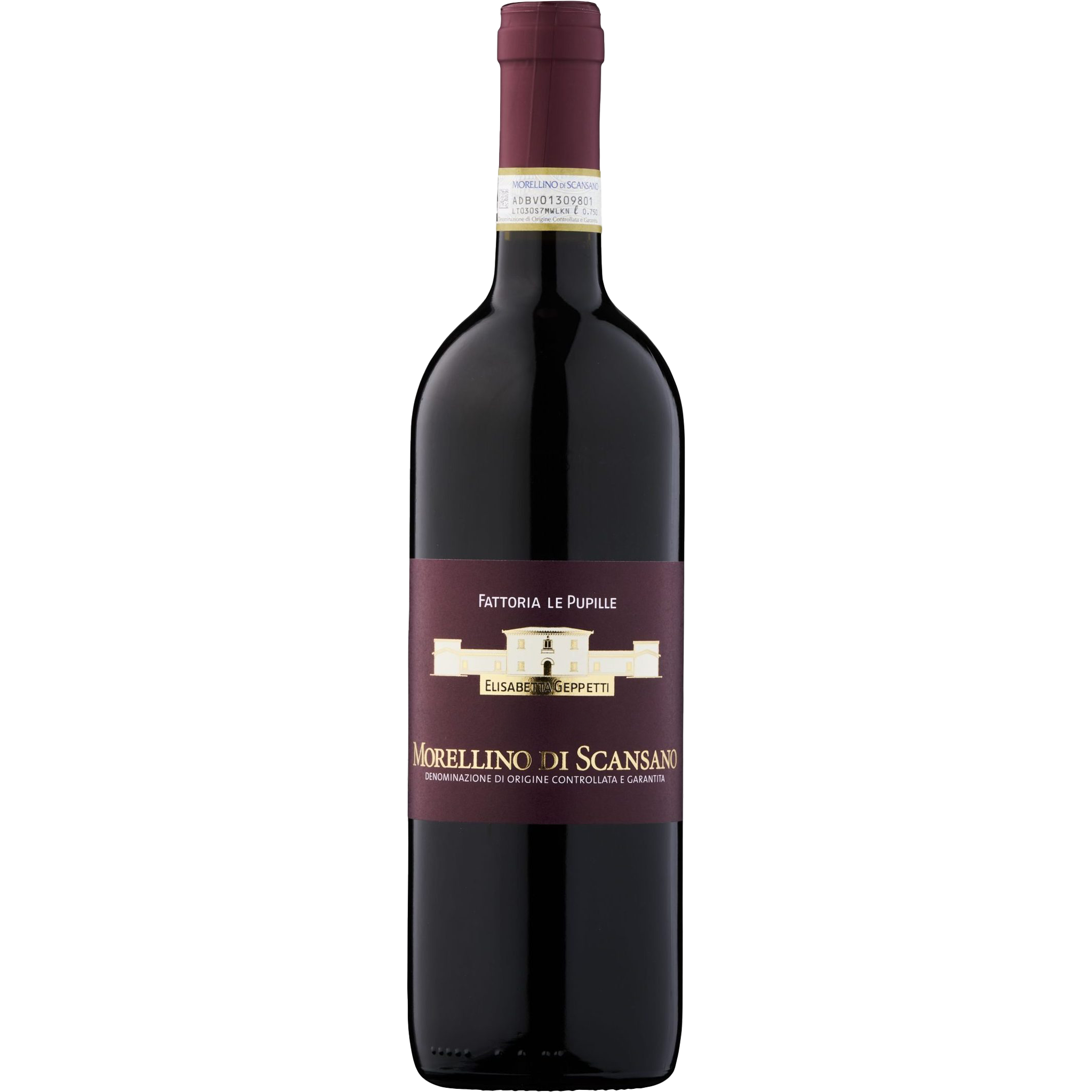 Fattoria Le Pupille Morellino 2023
