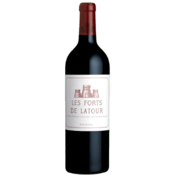 Forts de Latour 2007 (75 CL)