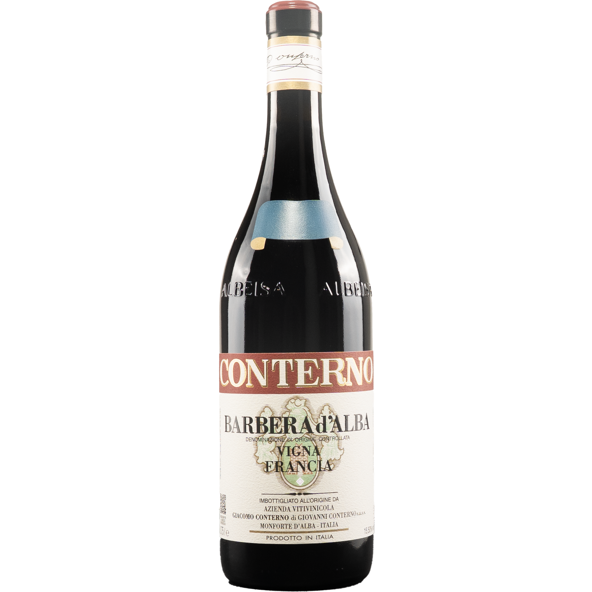 Francia Barbera d’Alba 2020