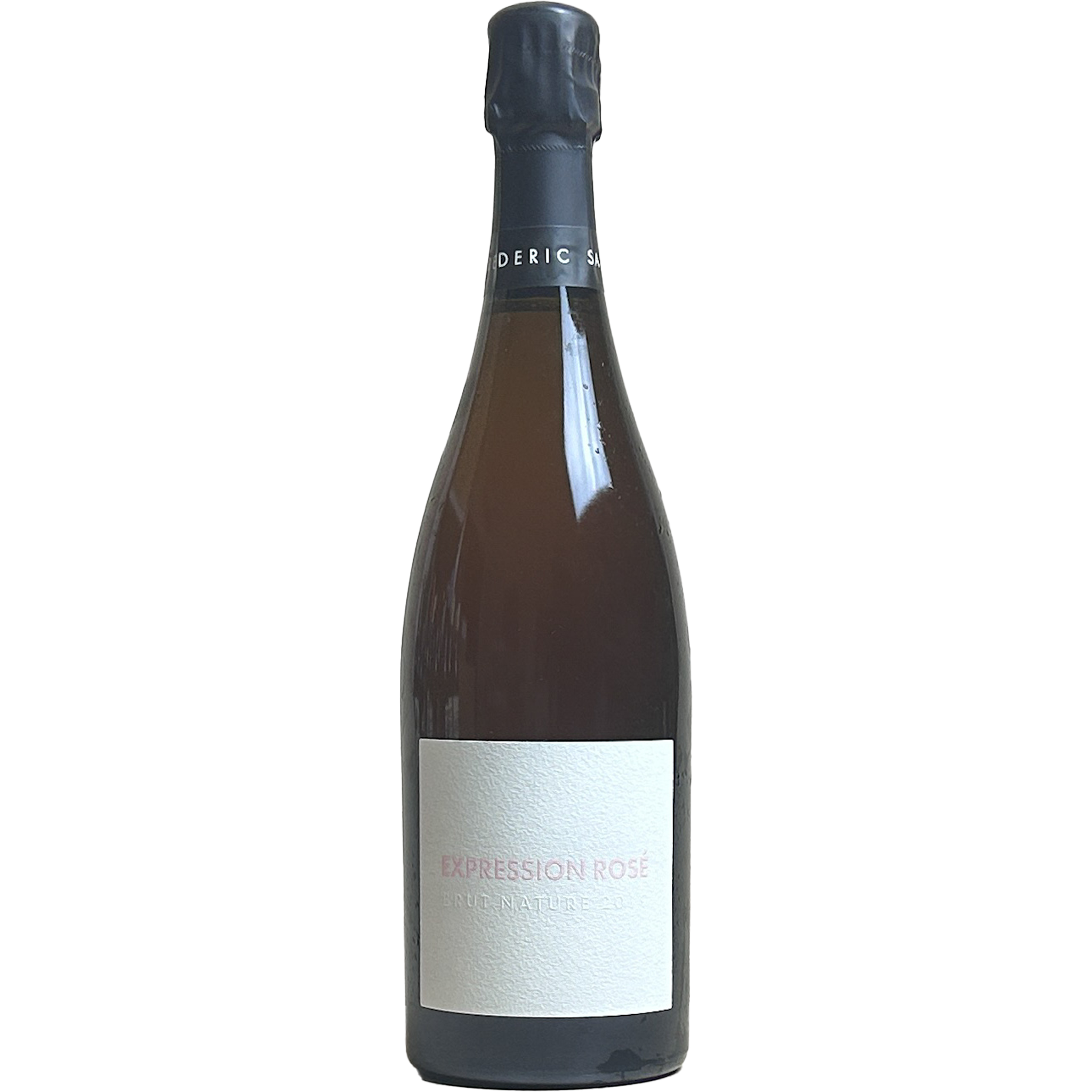 Frederic Savart Expression Rosé 2012 (Deg 2016)