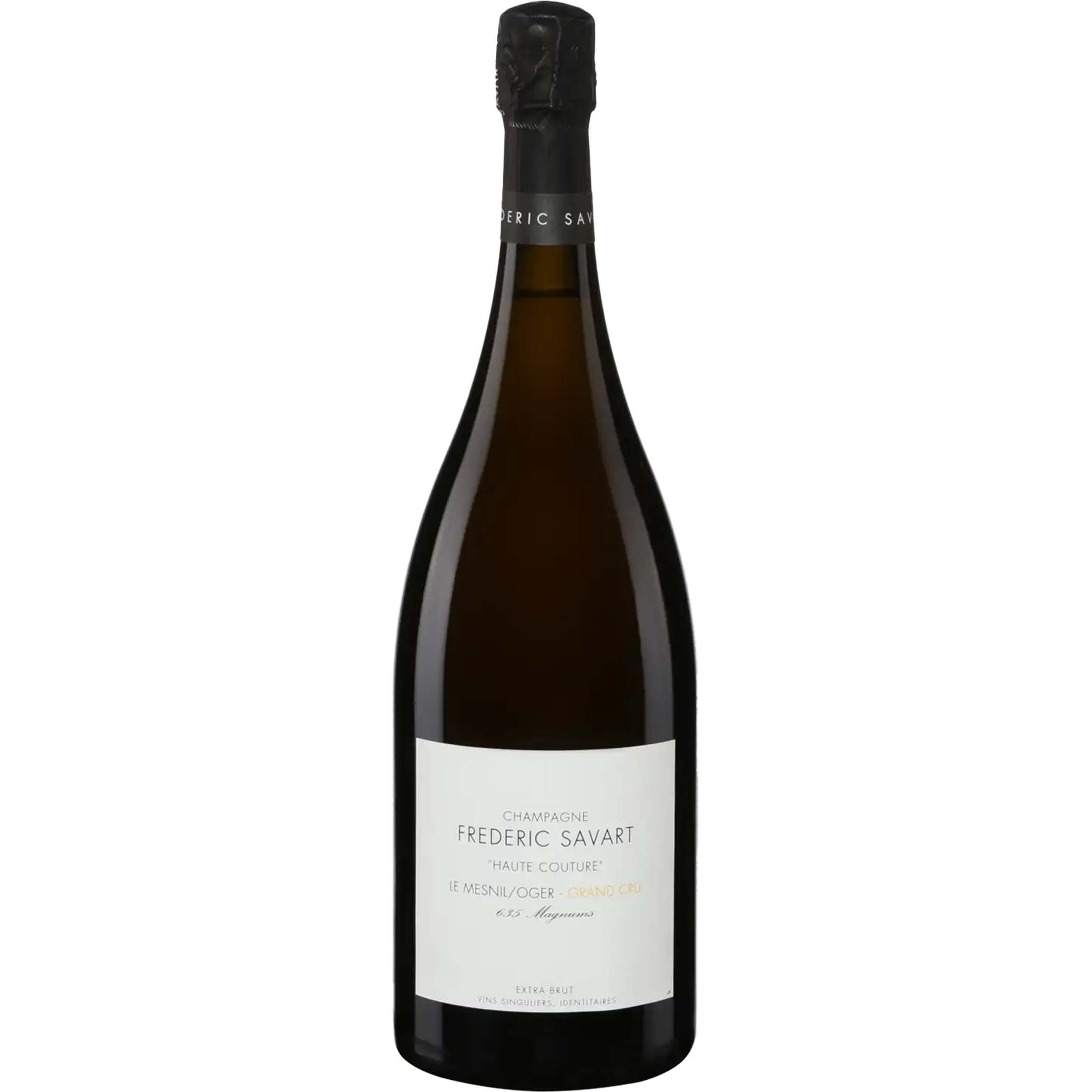 Frederic Savart Le Mesnil "Haute Couture" 2016 (Deg 2021)