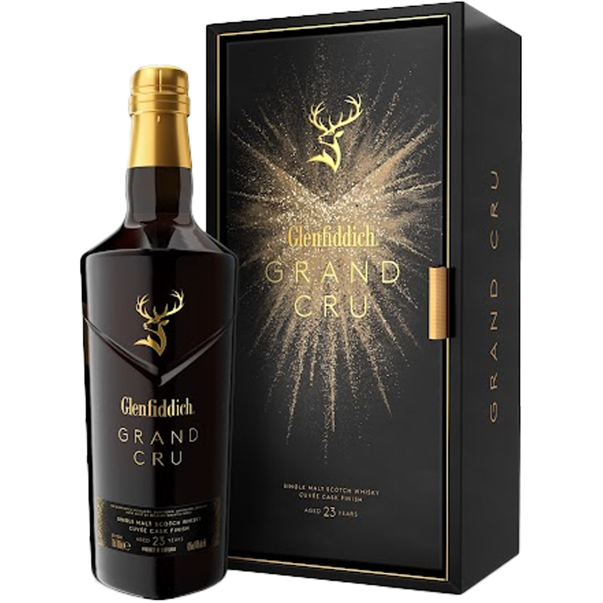 Glenfiddich 23 Y.O. Grand Cru