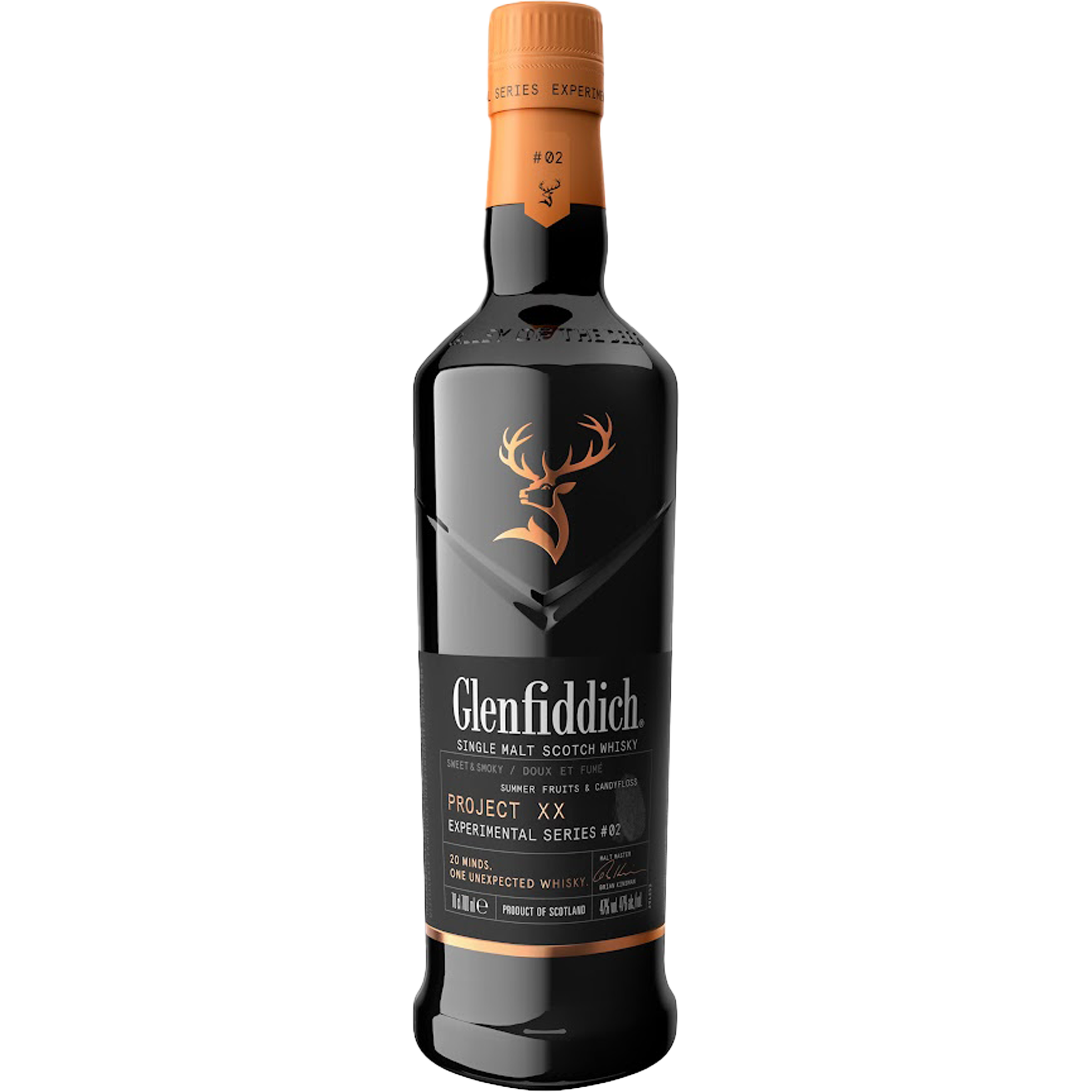 Glenfiddich XX Experimental Series