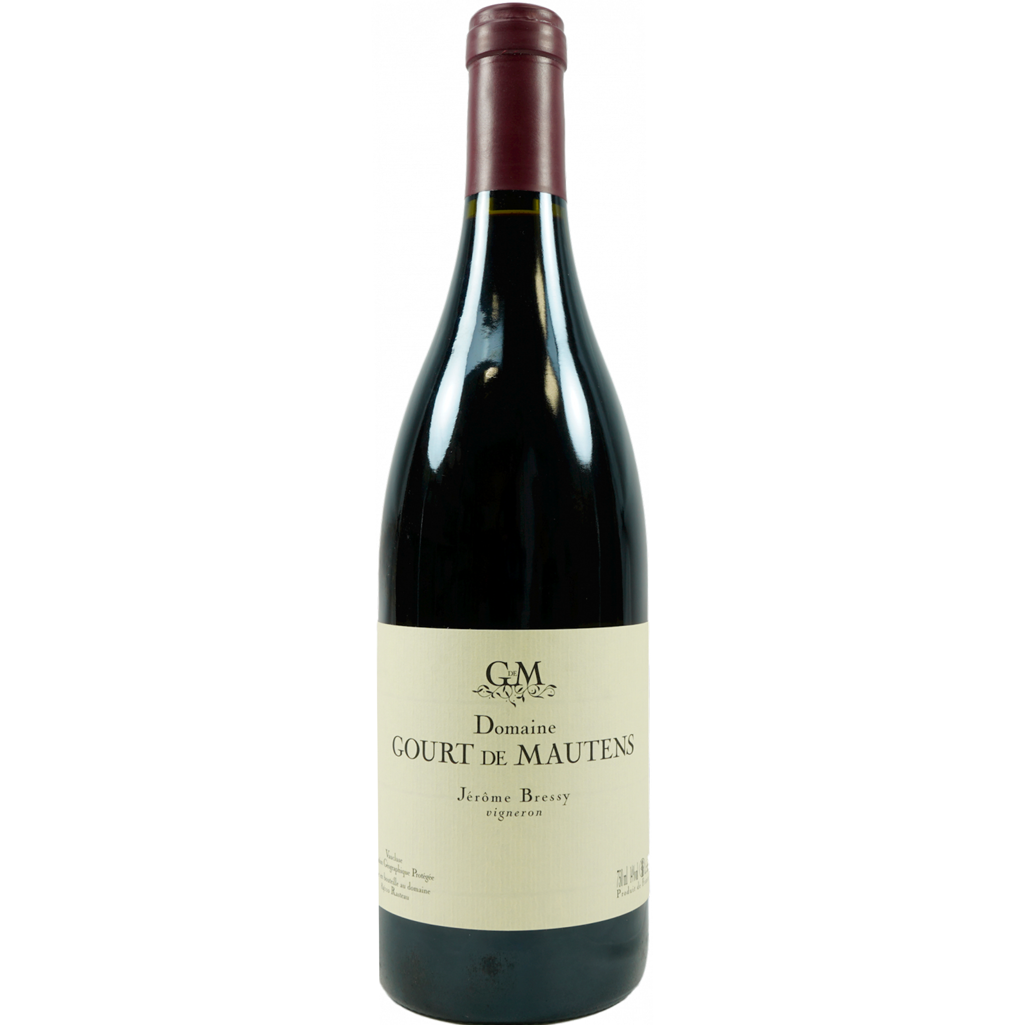 Gourt de Mautens 2016 (75 CL)