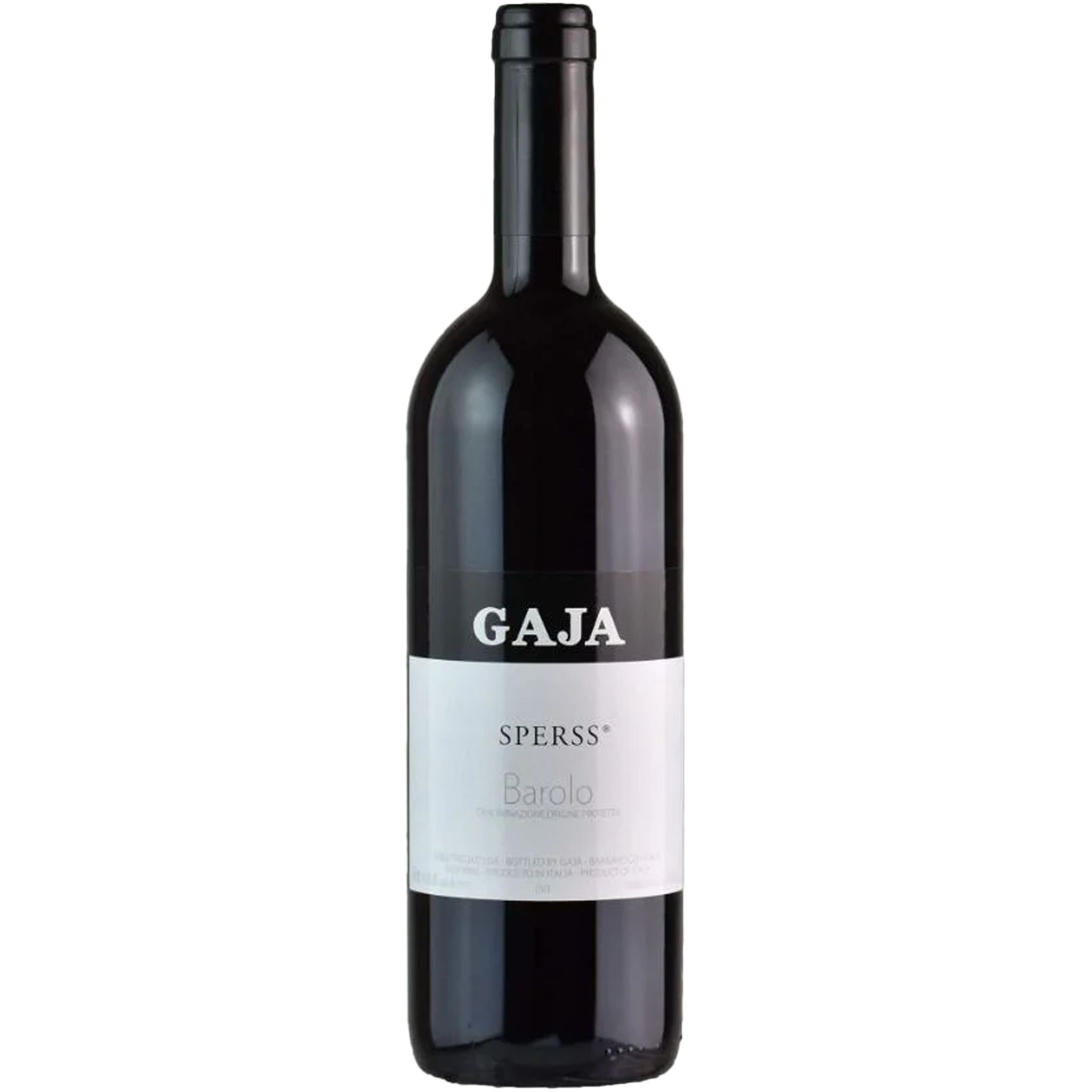 Gaja Barolo Sperss 2021