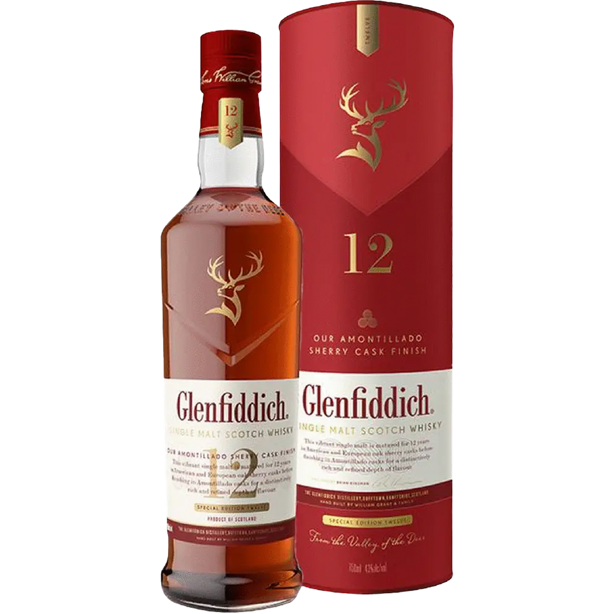 Glenfiddich12Y.O.SherryCaskv4.