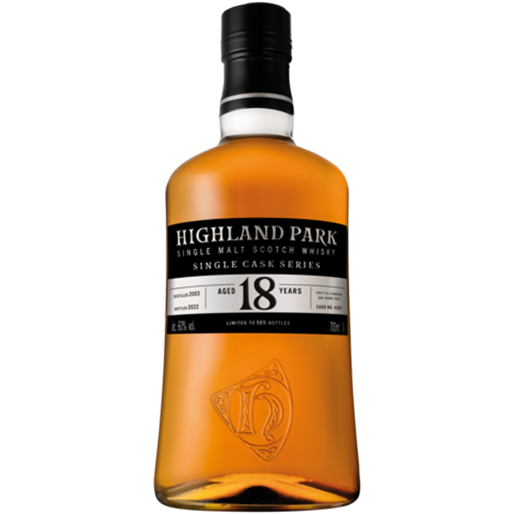Highland Park Single Cask V03 #4391 (2022)