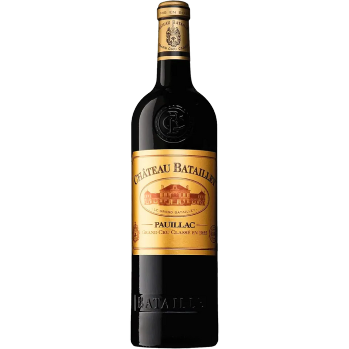 Château Batailley 2025