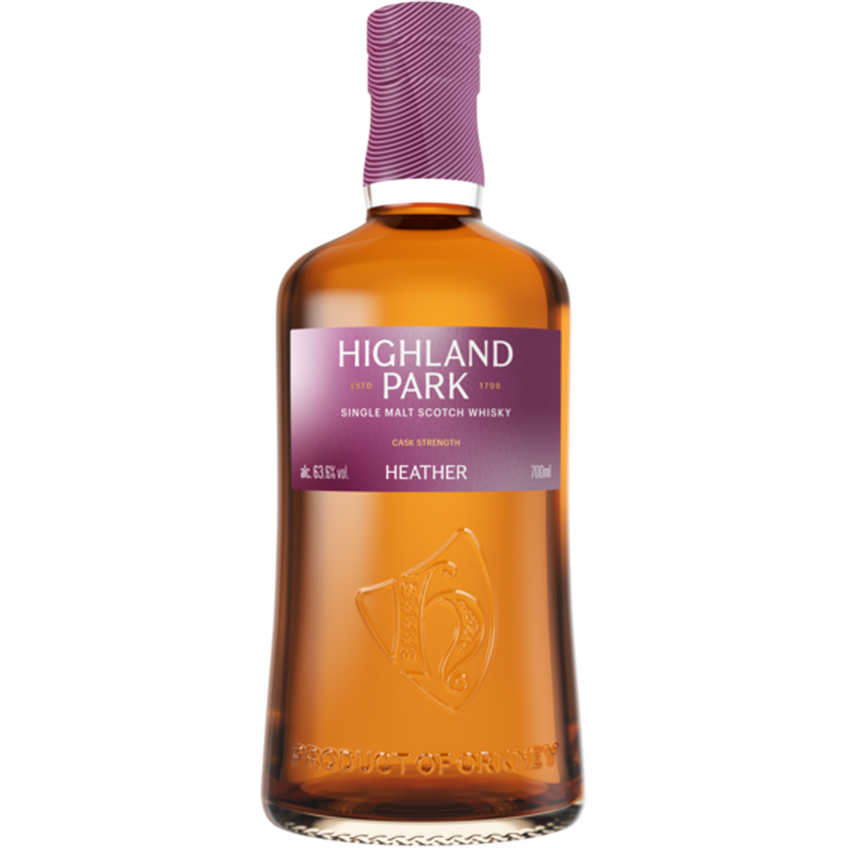 Highland Park 'Heather' Cask Strength Single Whisky | Peter Highland Park 'Heather' Cask Strength Single Whisky | Peter