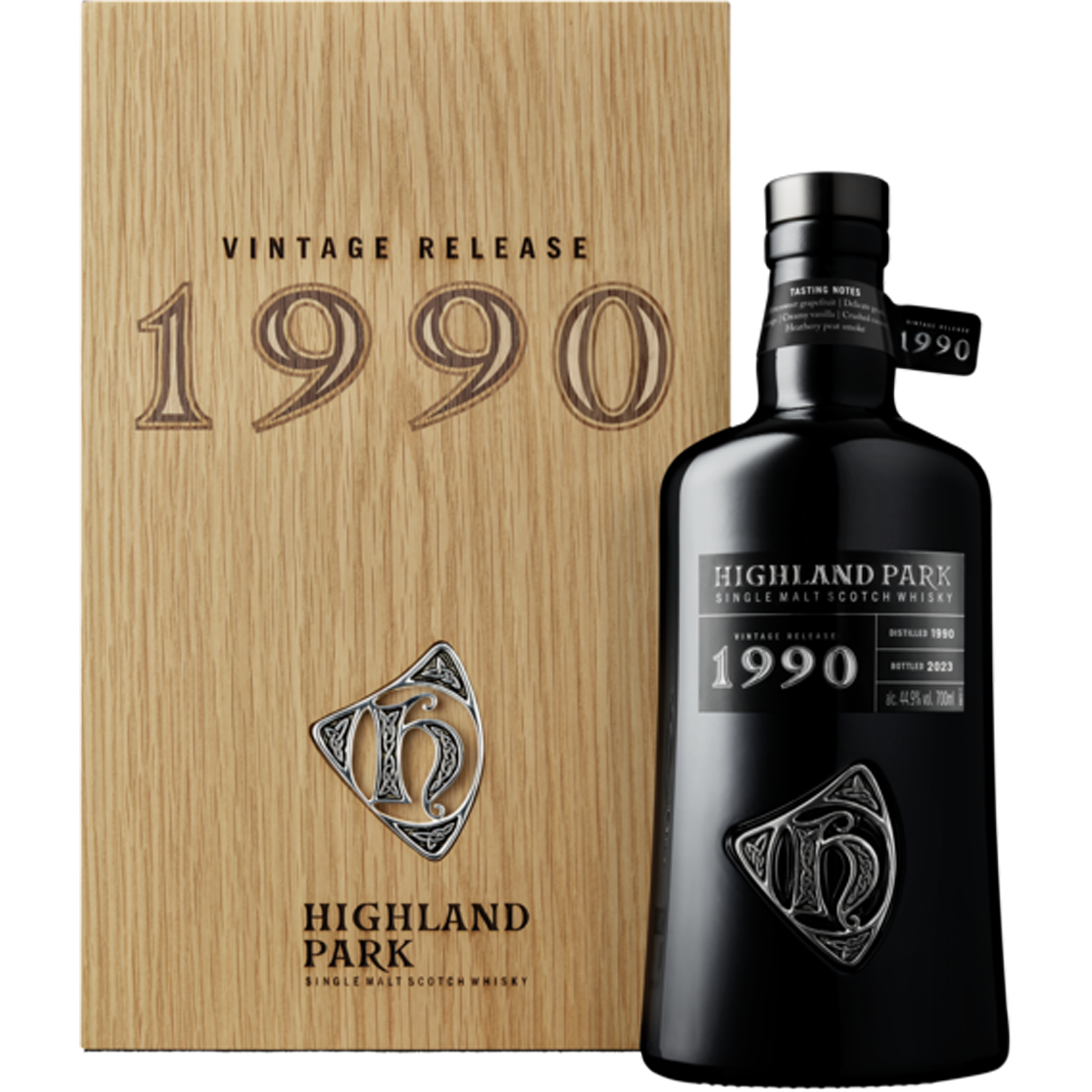 Highland Park Single Cask V90 (Box 2023 EU)