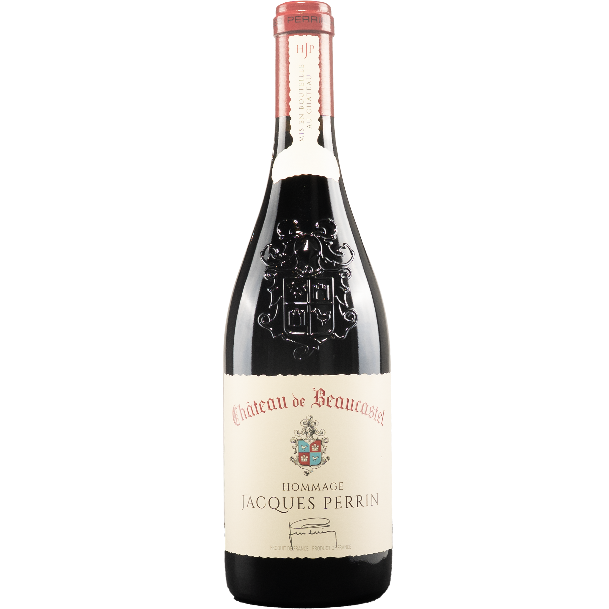 Hommage a Jacques Perrin 2020 MG
