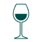 Recommended glassware