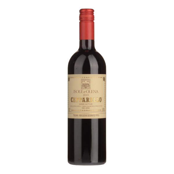 Cepparello 2021 (75 CL)