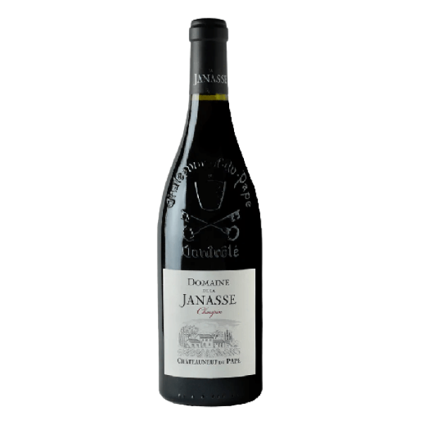 Chateauneuf du Pape Cuvee Chaupin 2011 (75 CL)