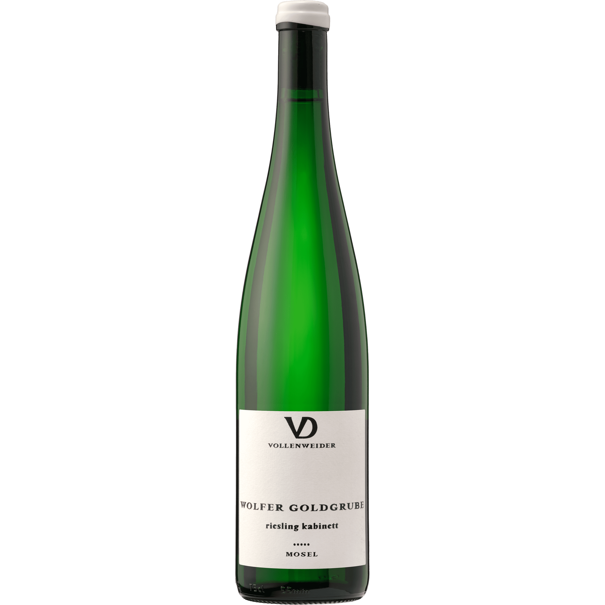 Vollenweider Wolfer Goldgrube Kabinett 2025