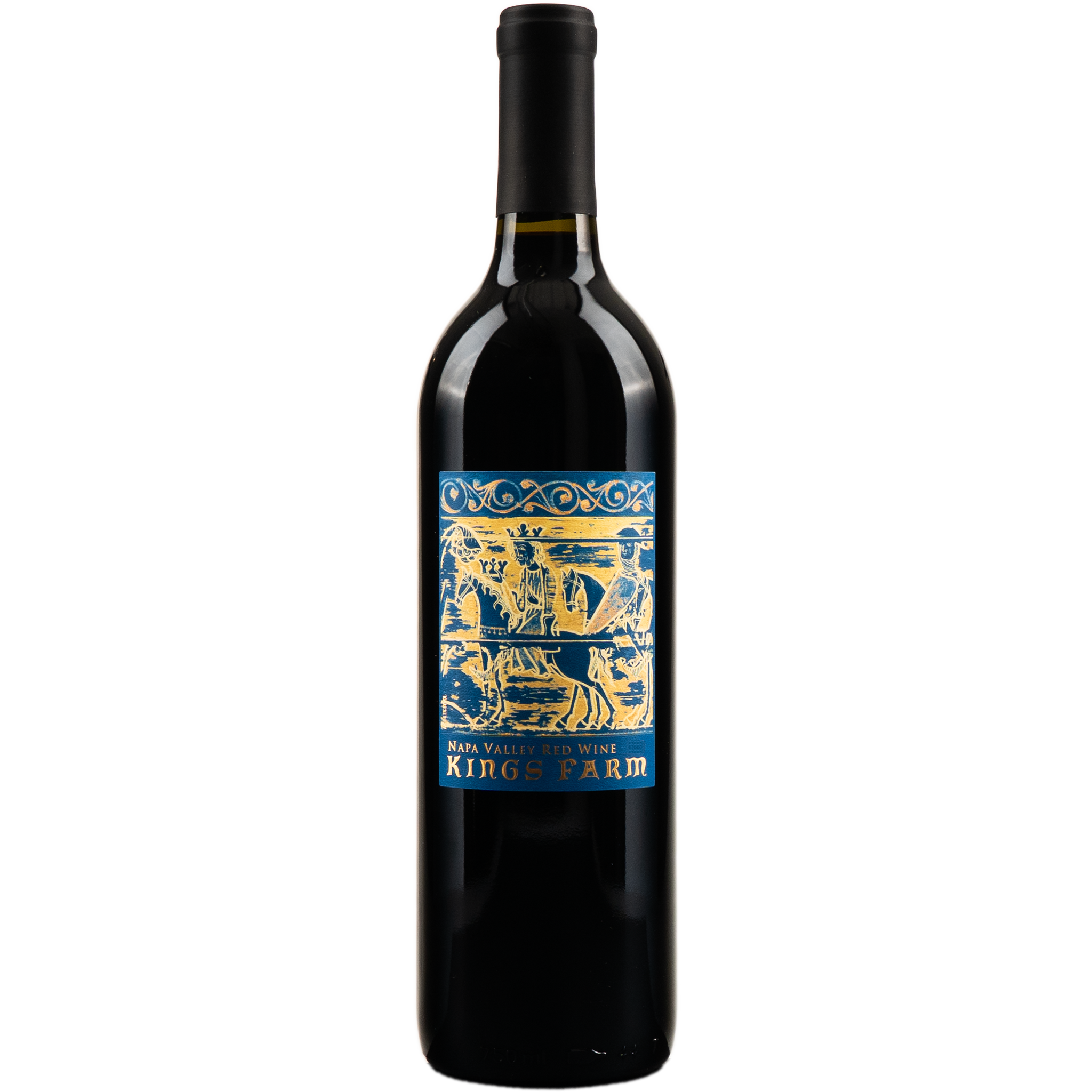 King's Farm Red 2020 (75 CL)