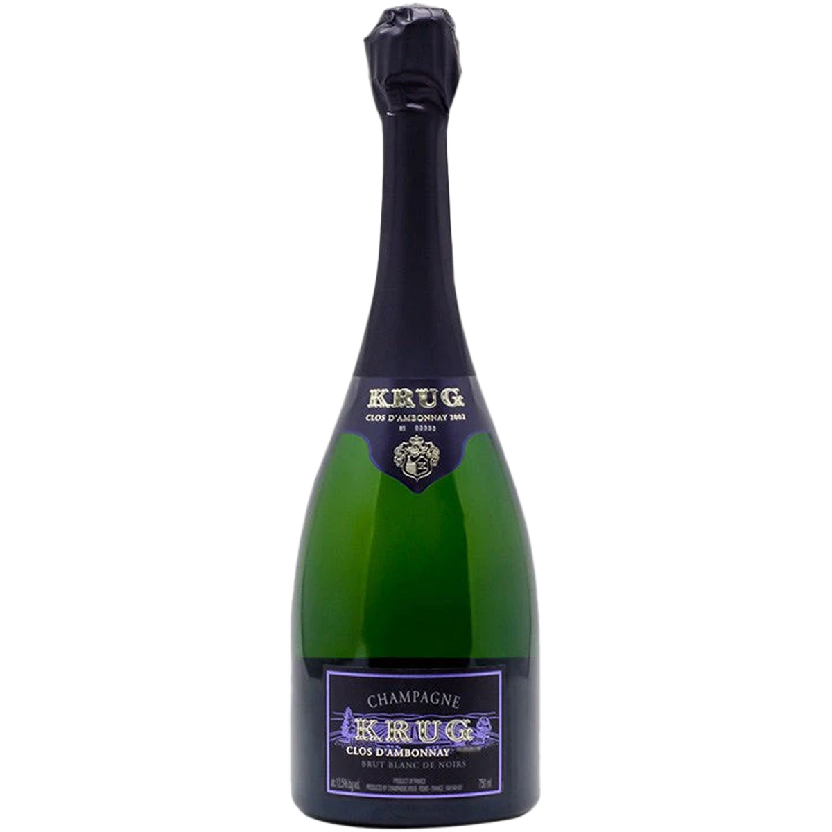 Krug Clos d'Ambonnay 2006, Krug | Peter Solberg A/S