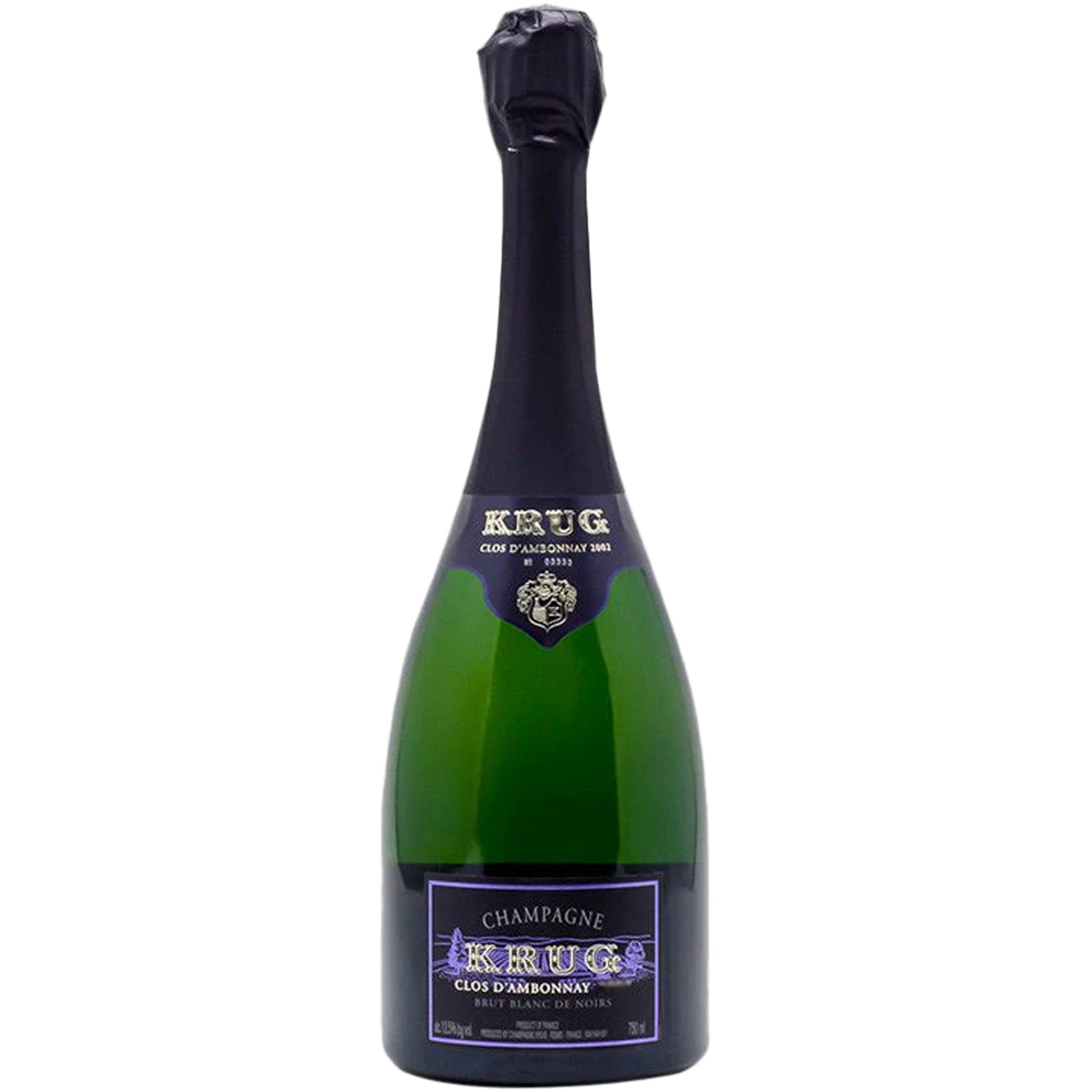 Krug Clos d'Ambonnay 2006