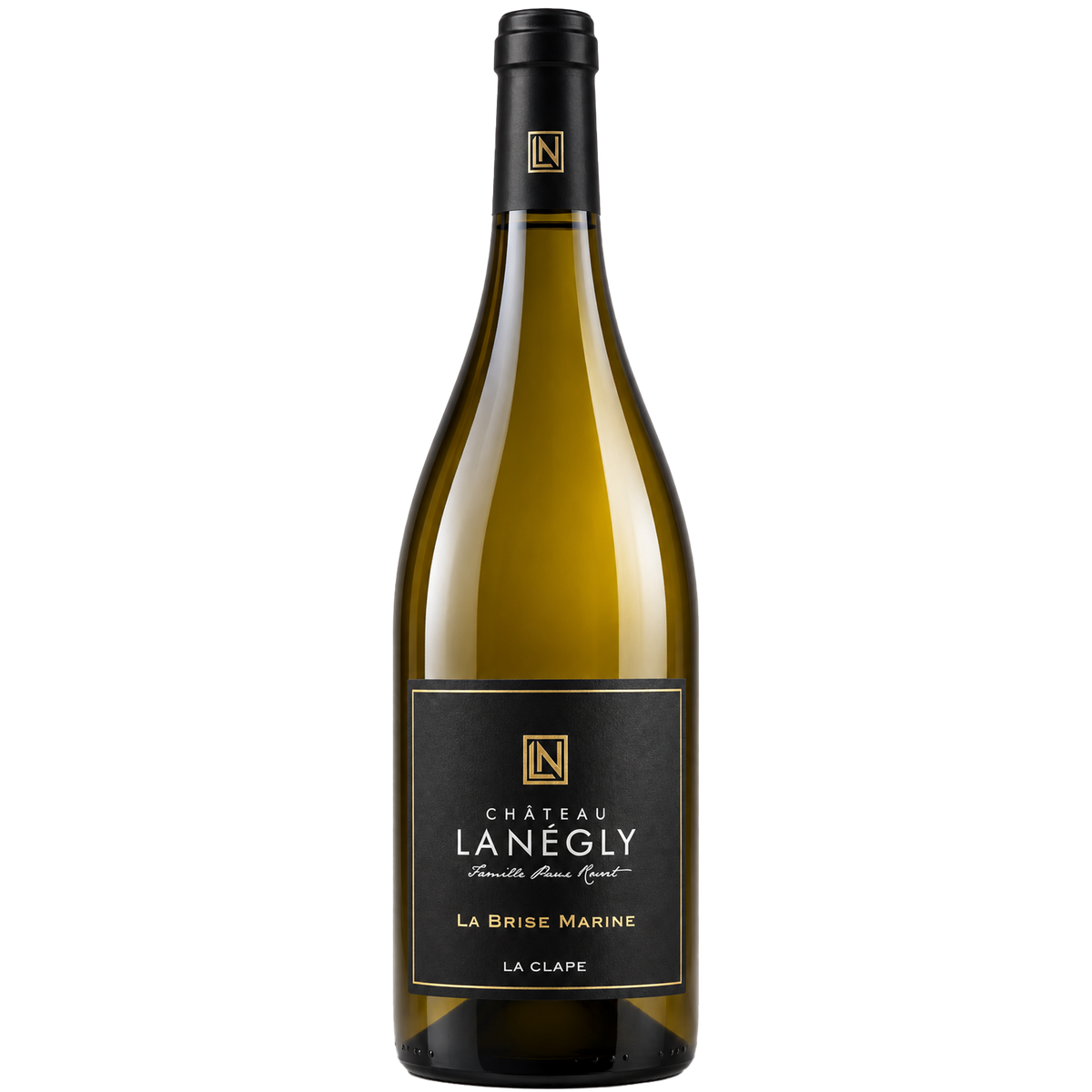 Chateau de la Negly La Clape La Brise Marine Blanc 2025
