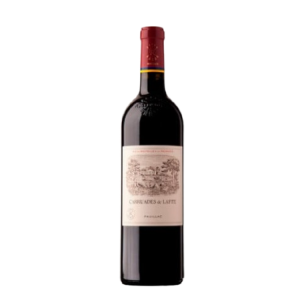 Lafite Rothschild 2008 (75 CL)