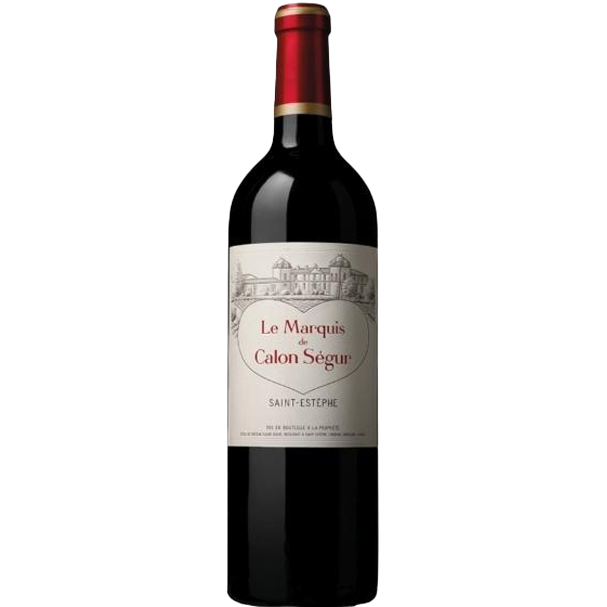 Le Marquis de Calon Ségur 2025