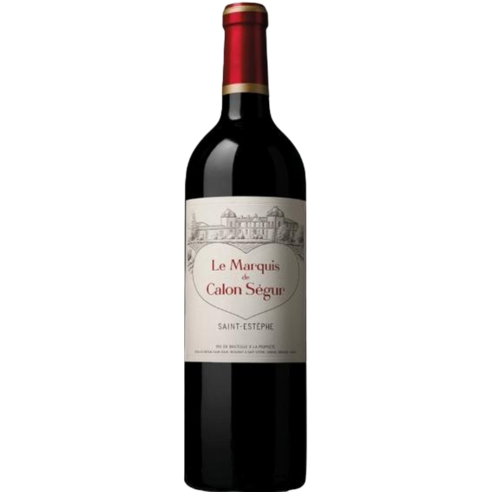 Le Marquis de Calon Ségur 2025
