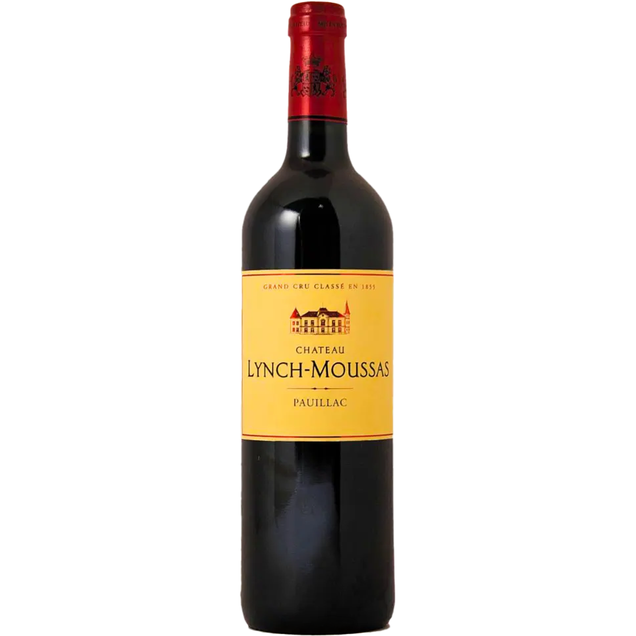 Château Lynch-Moussas 2025