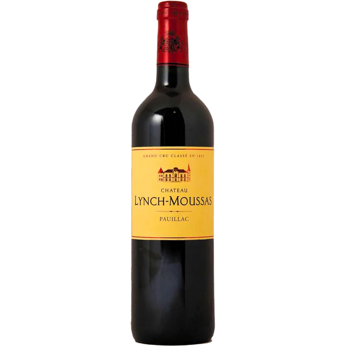 Château Lynch Moussas 2025