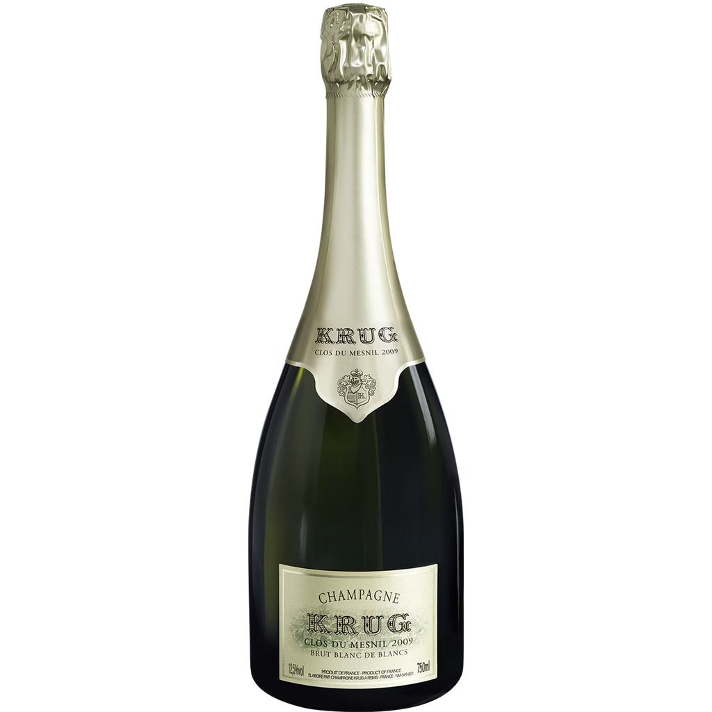 Krug Clos du Mesnil 2009, Krug | Peter Solberg A/S