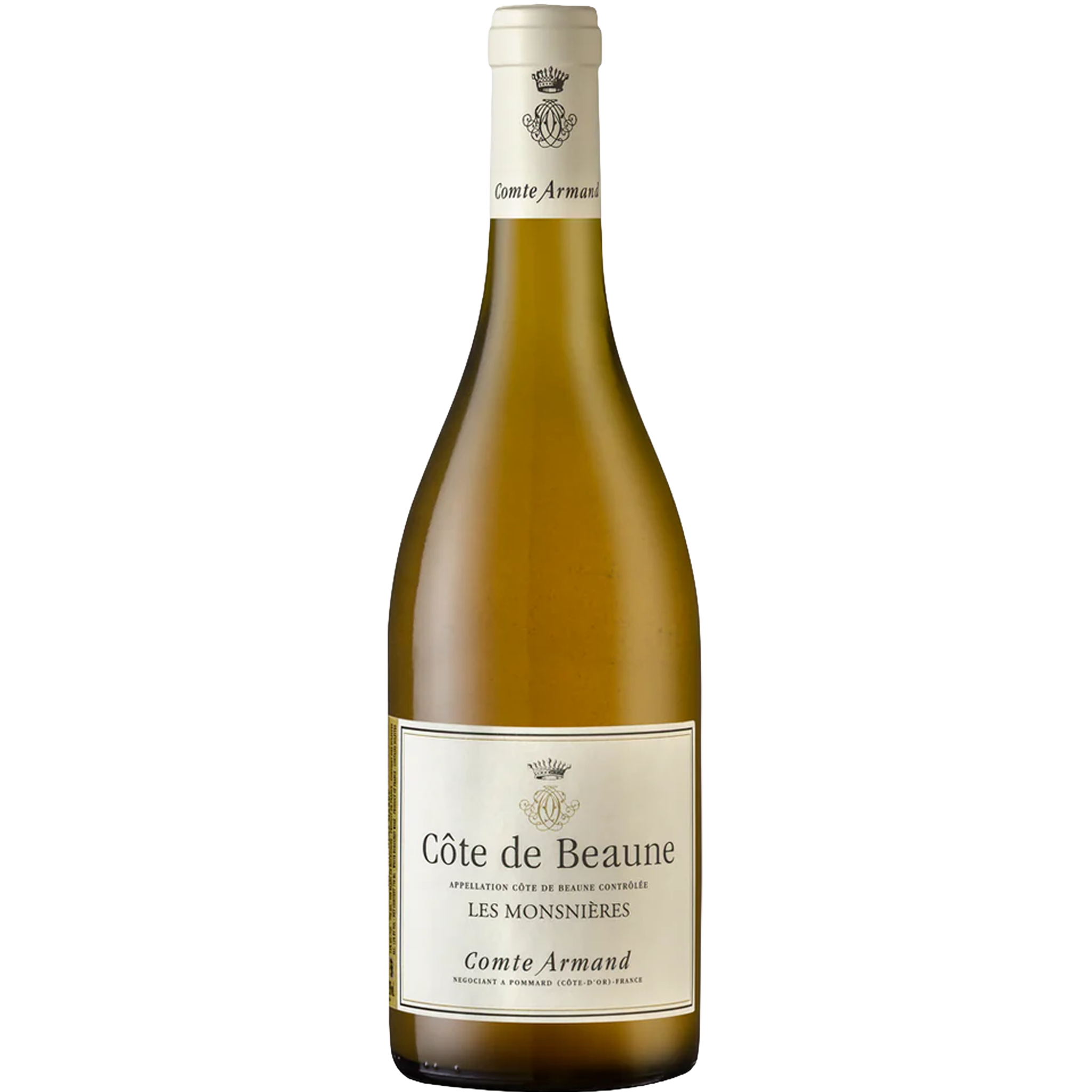 Domaine Comte Armand Côte de Beaune Blanc Les Monsnières 2023
