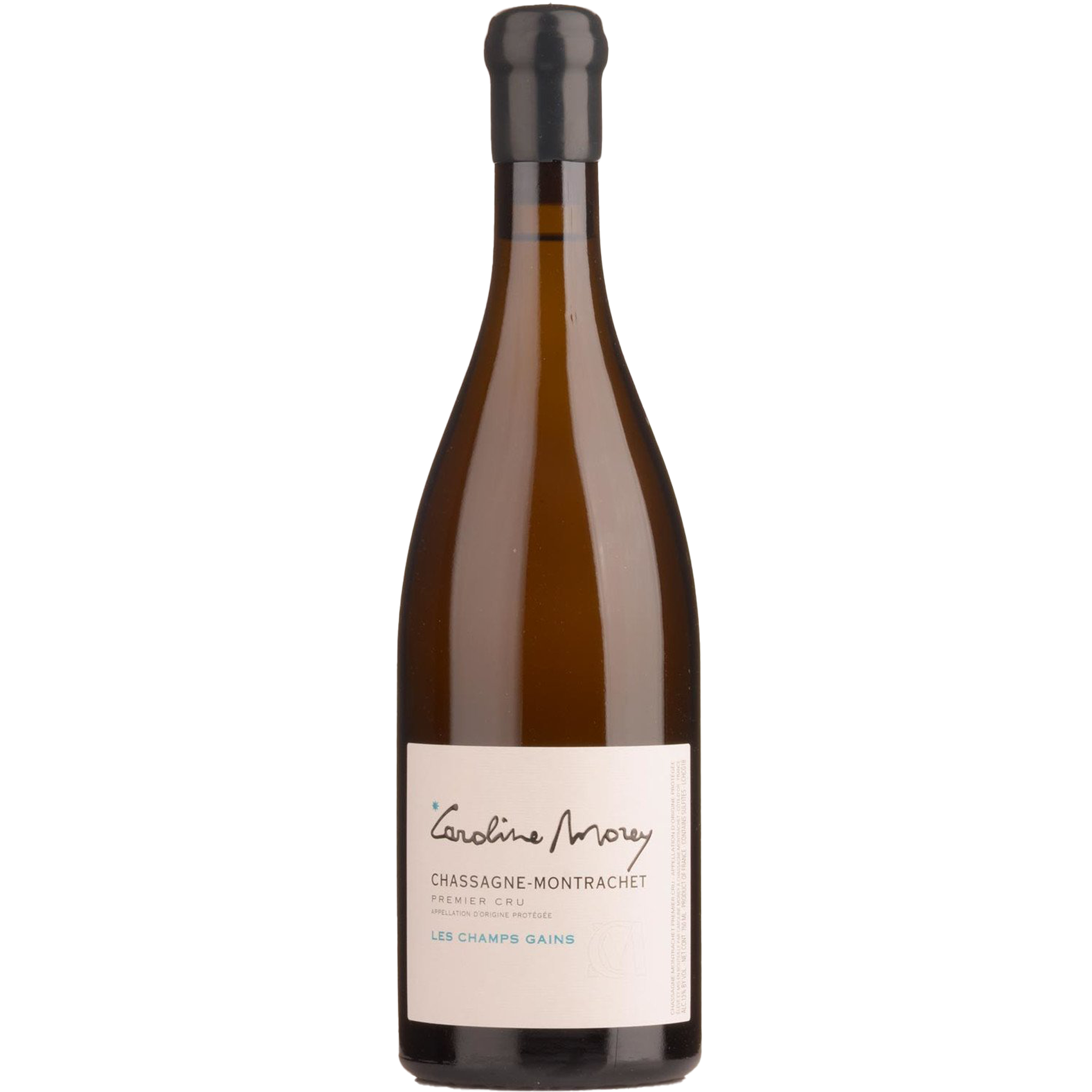 Domaine Caroline-Morey Chassagne-Montrachet Champs Gains 2018