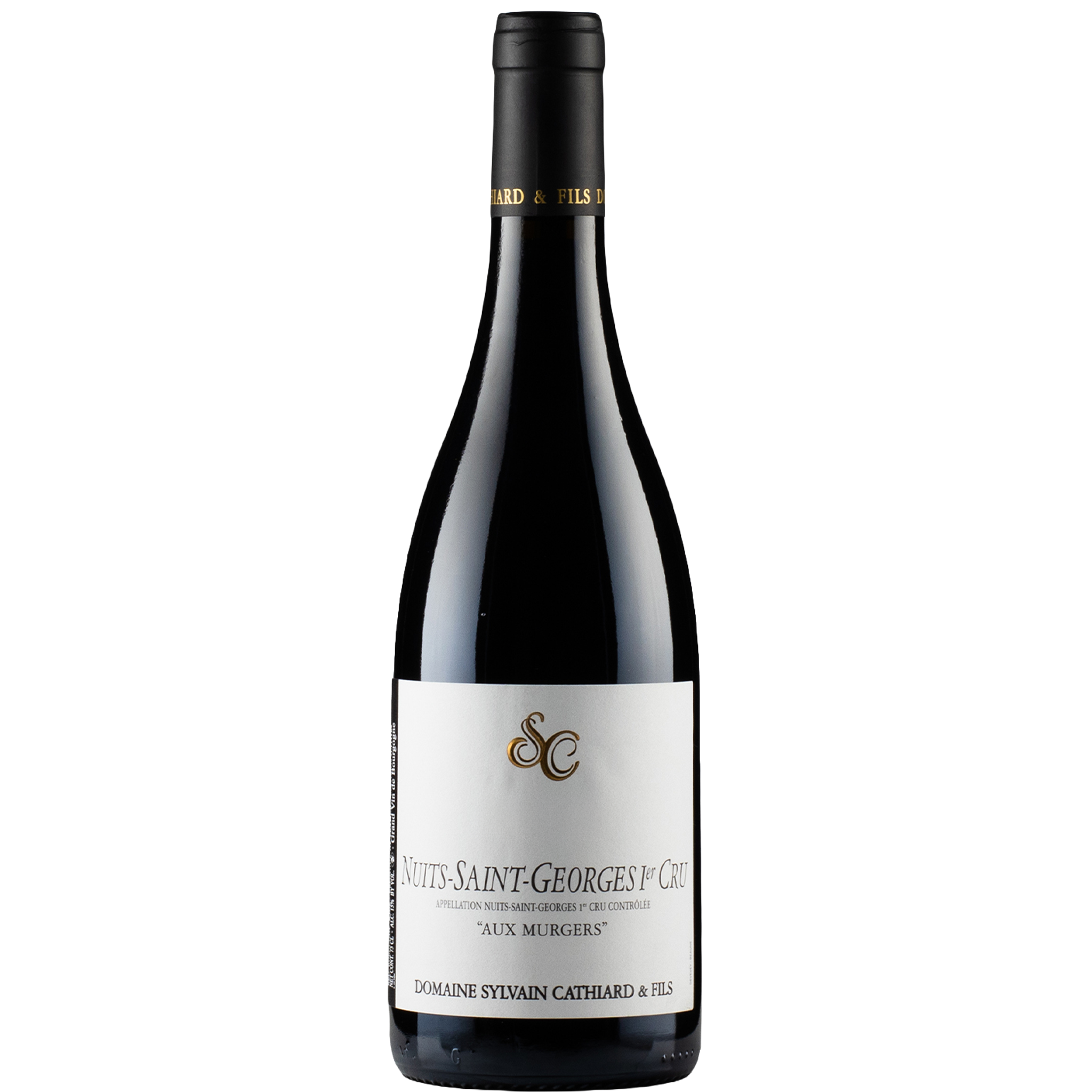 Domaine Sylvain Cathiard Nuits St. Georges Aux Murgers 2023