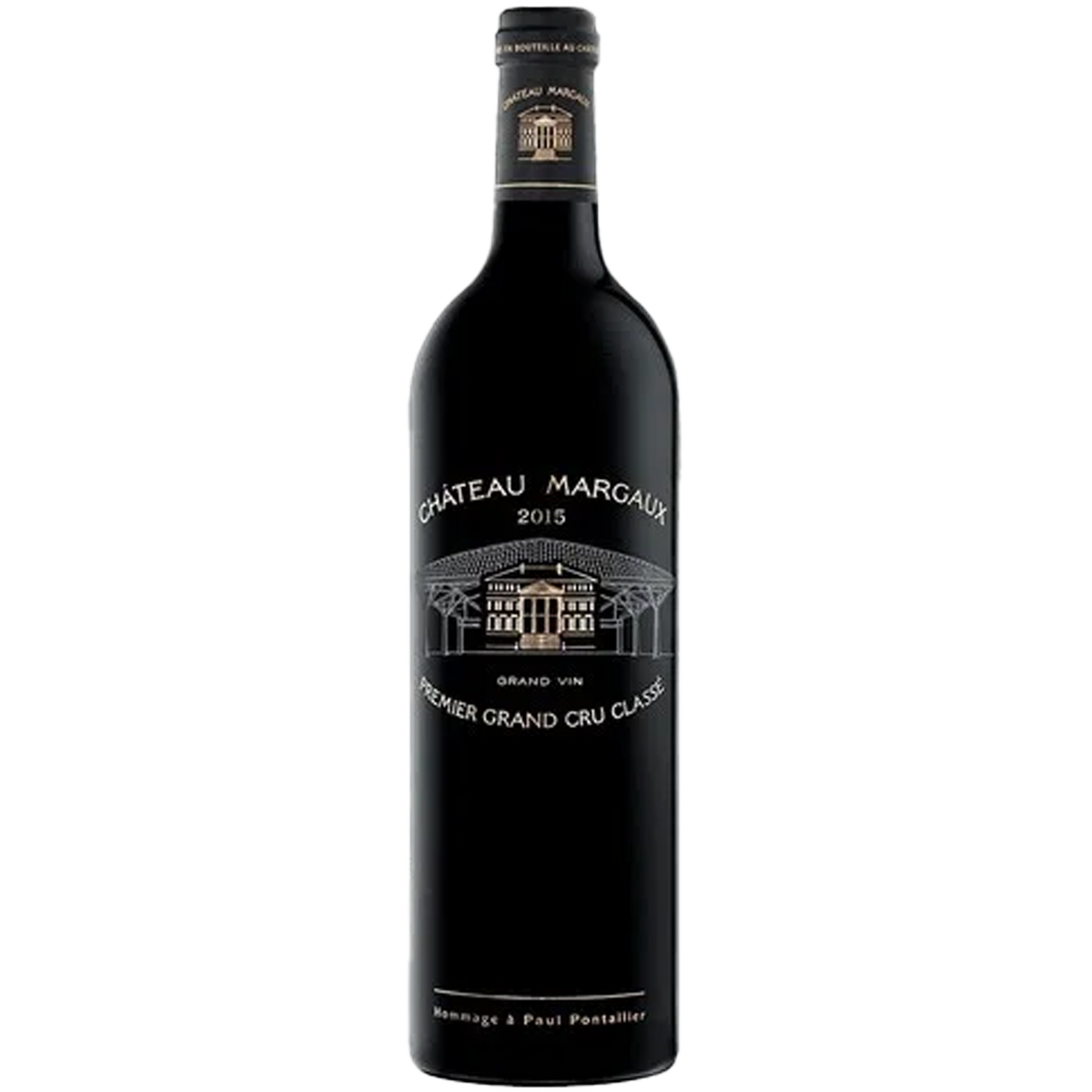 Château Margaux 2015