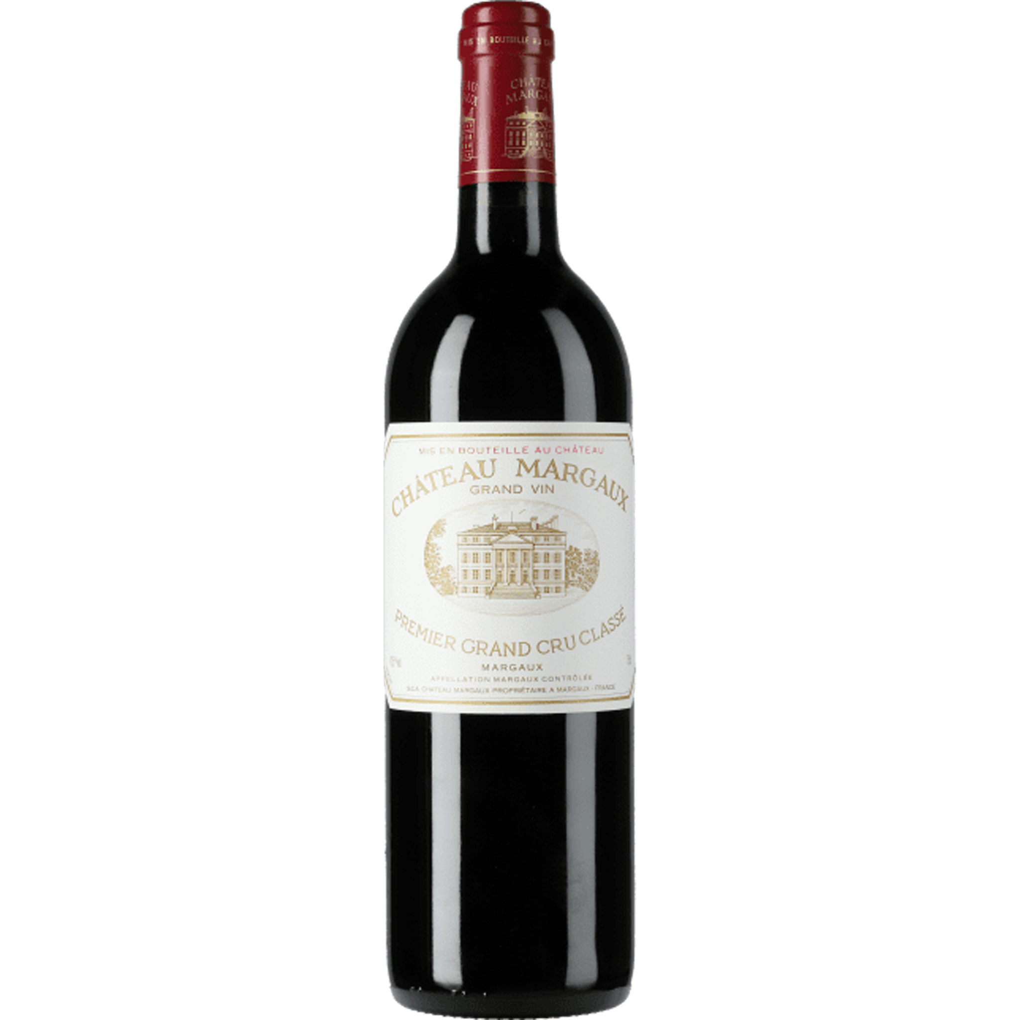 Château Margaux 2025