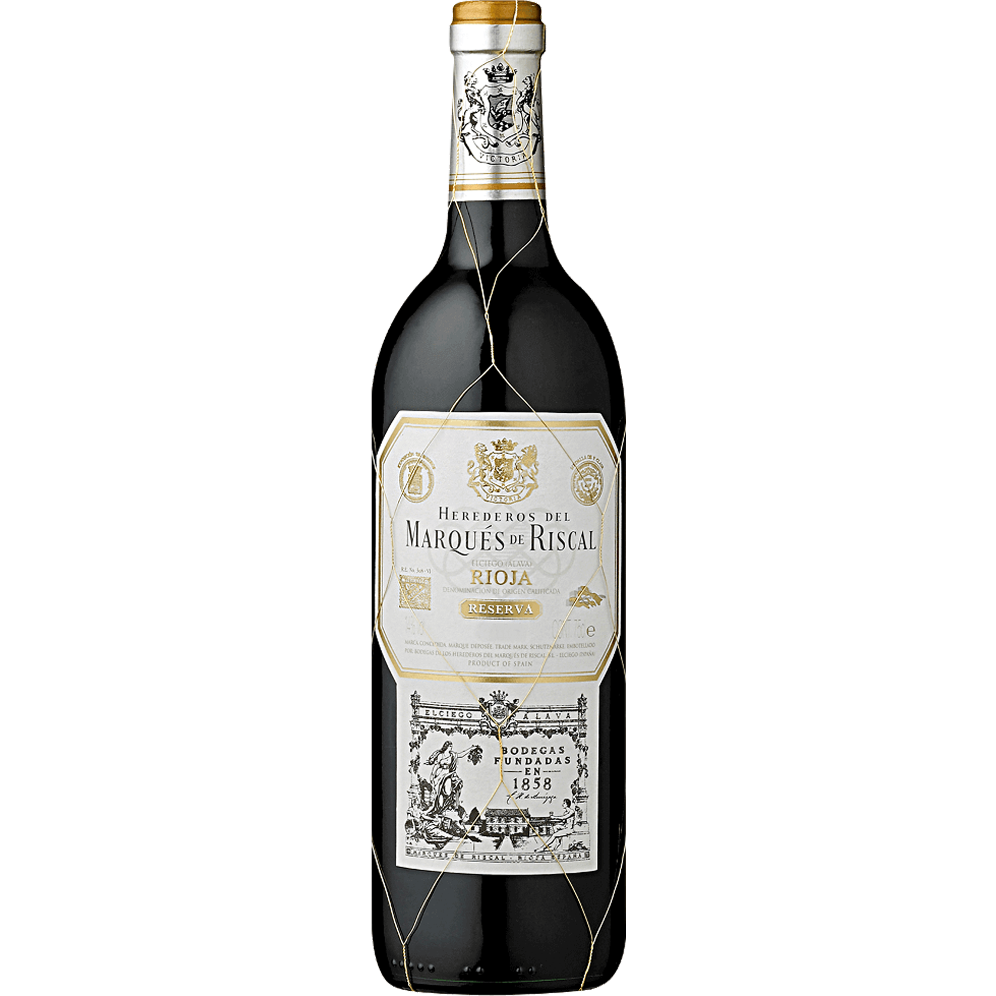 Marques de Riscal Reserva 2019