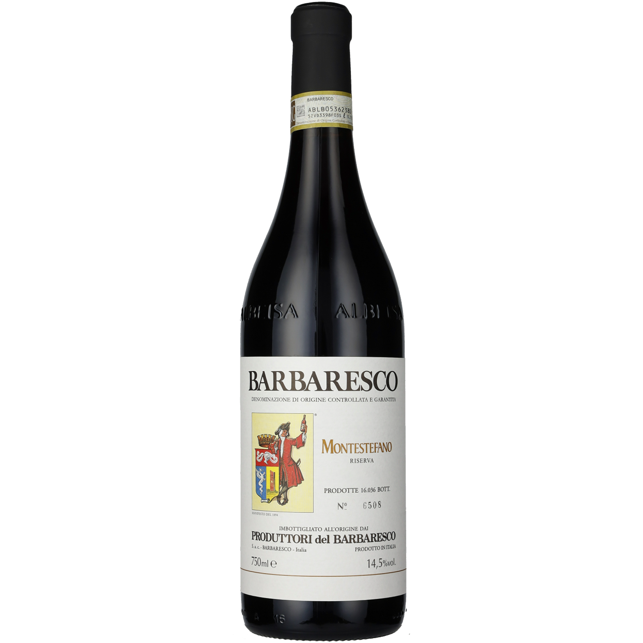 Produttori del Barbaresco Montestefano Riserva 2020 MG