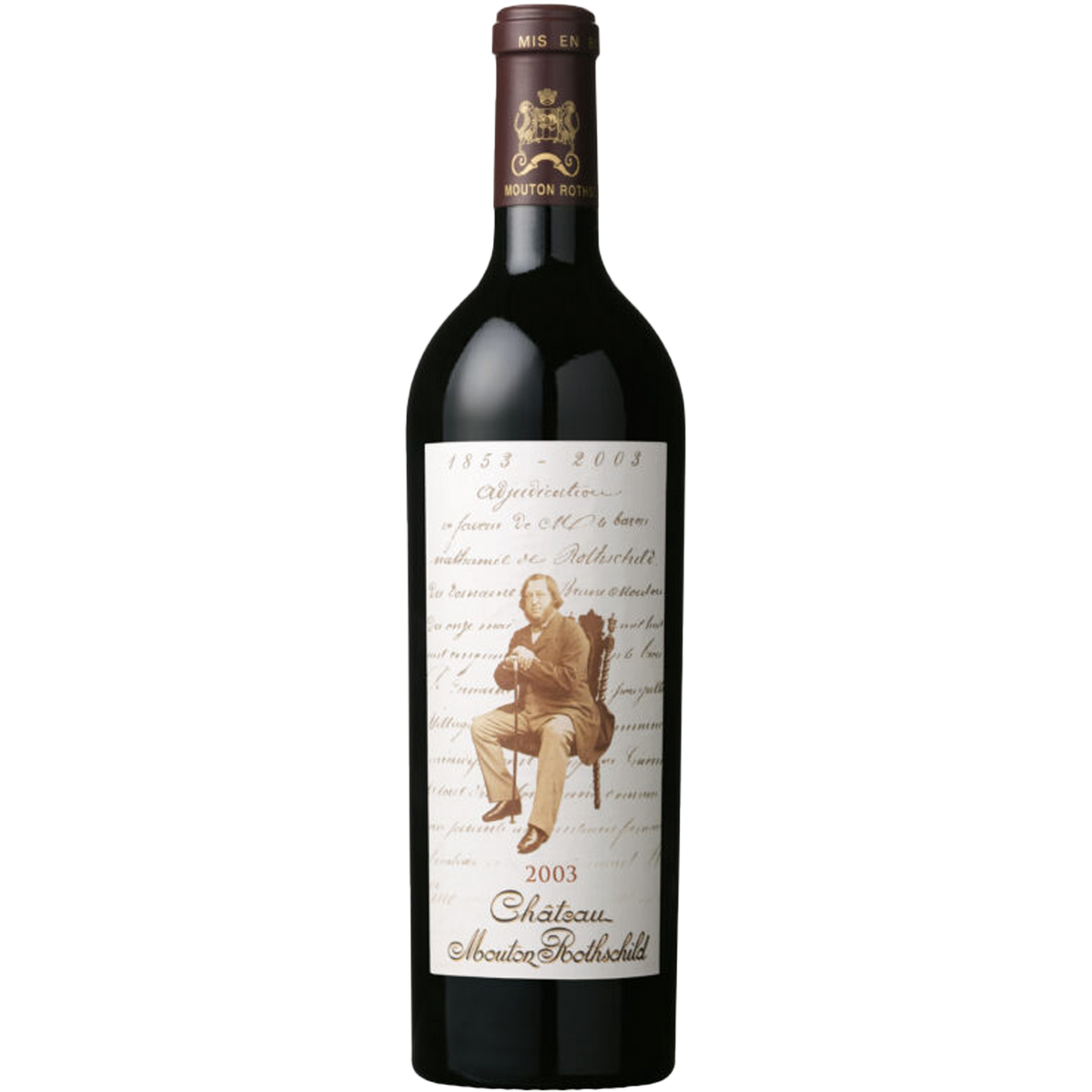 Château Mouton Rothschild 2003