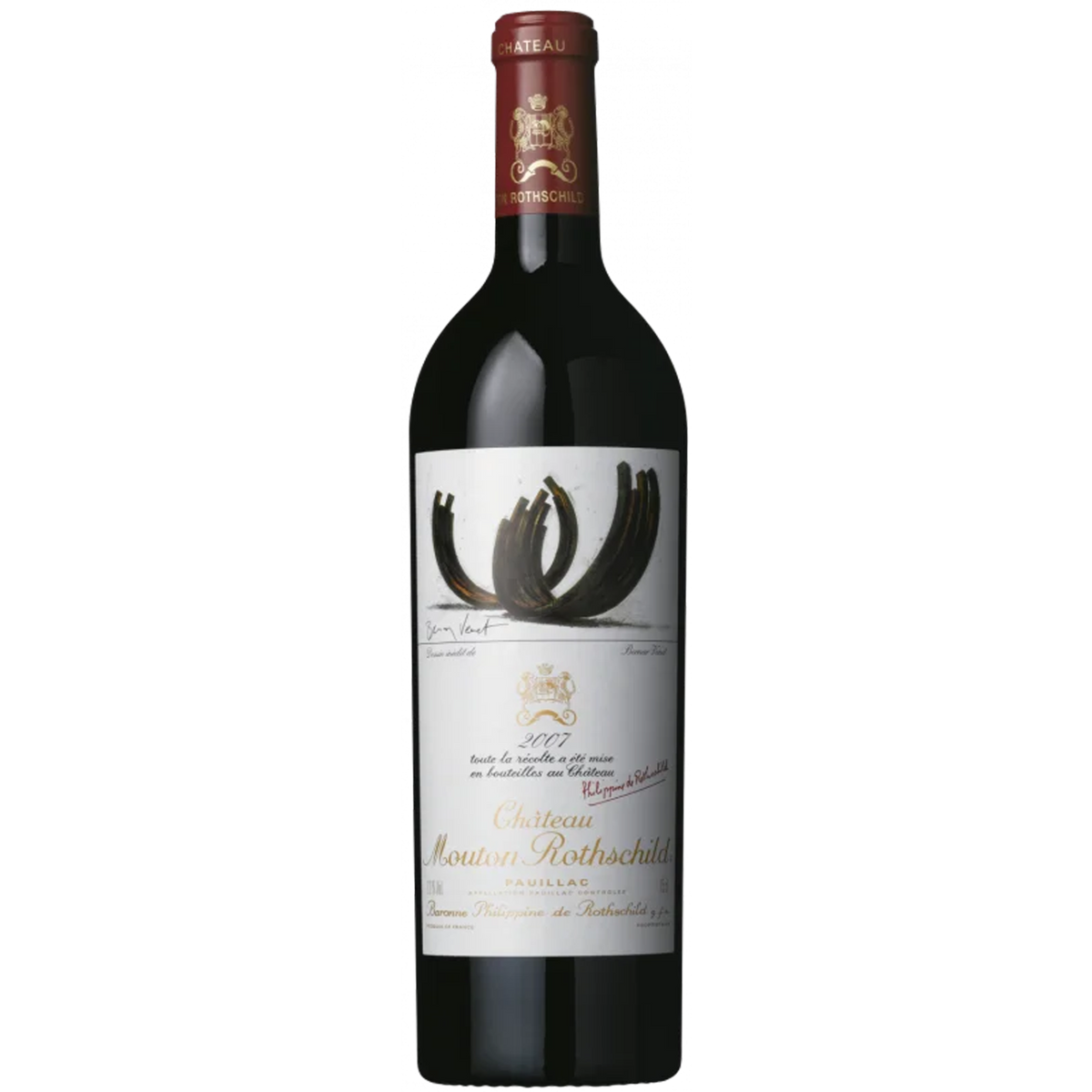 Château Mouton Rothschild 2007