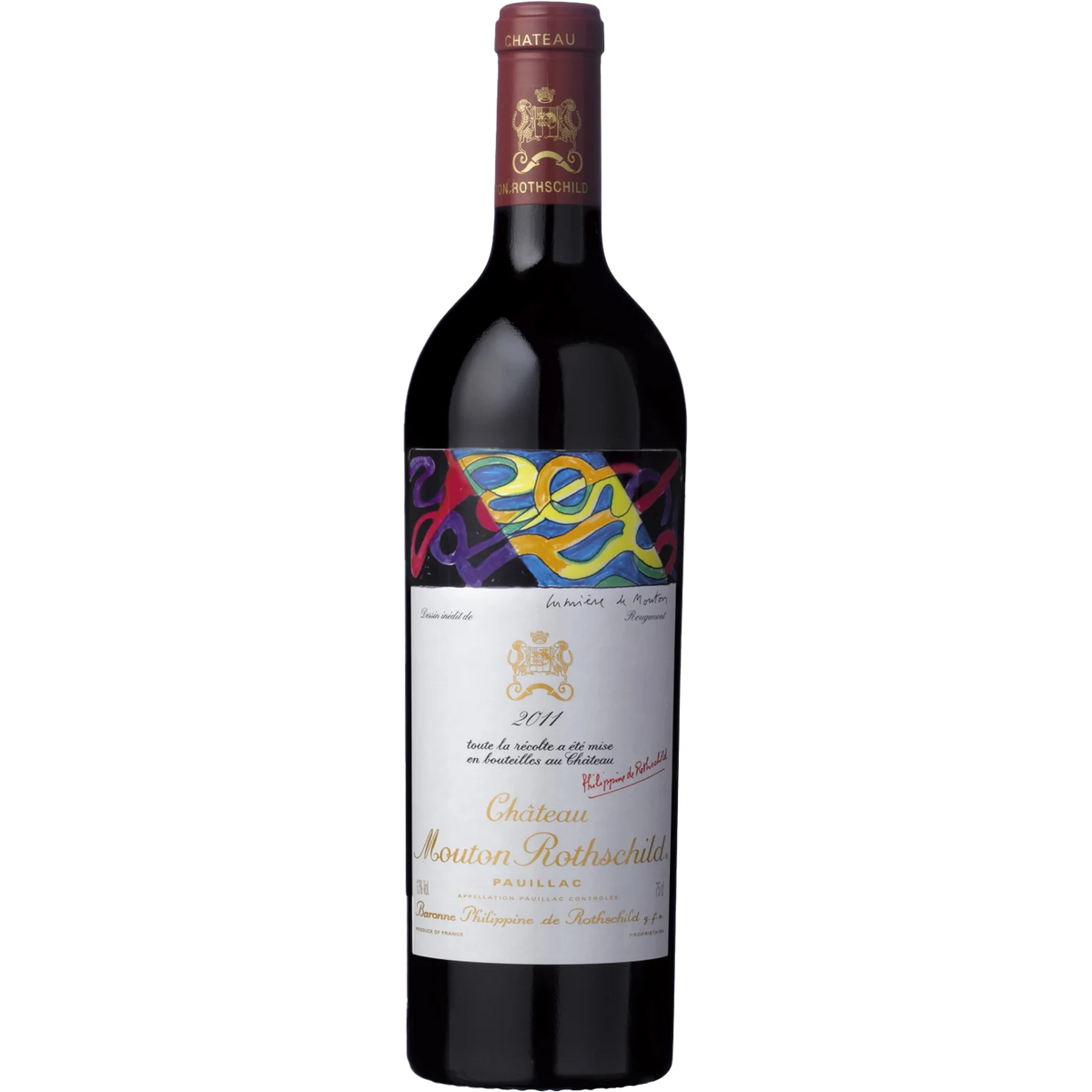 Château Mouton Rothschild 2011