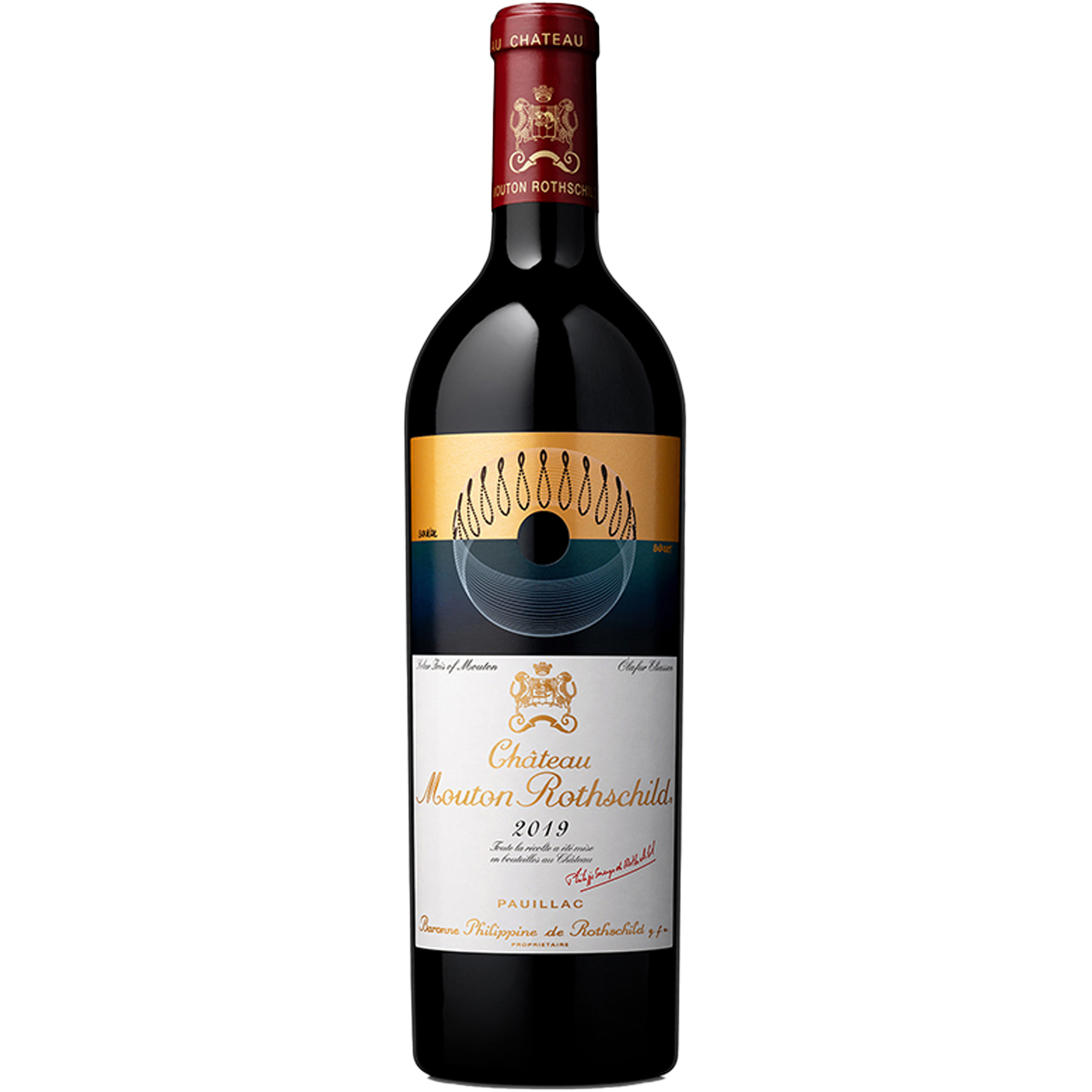 Château Mouton Rothschild 2019