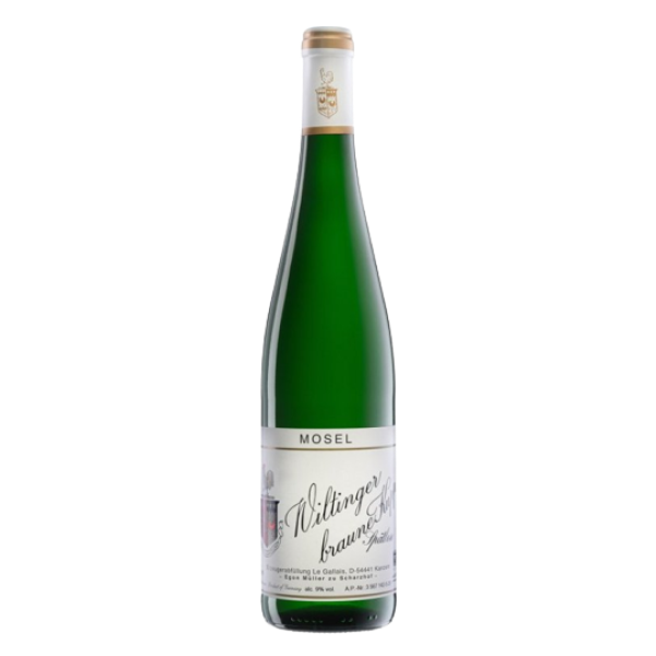 Braune Kupp Spatlese 2018 (75 CL)