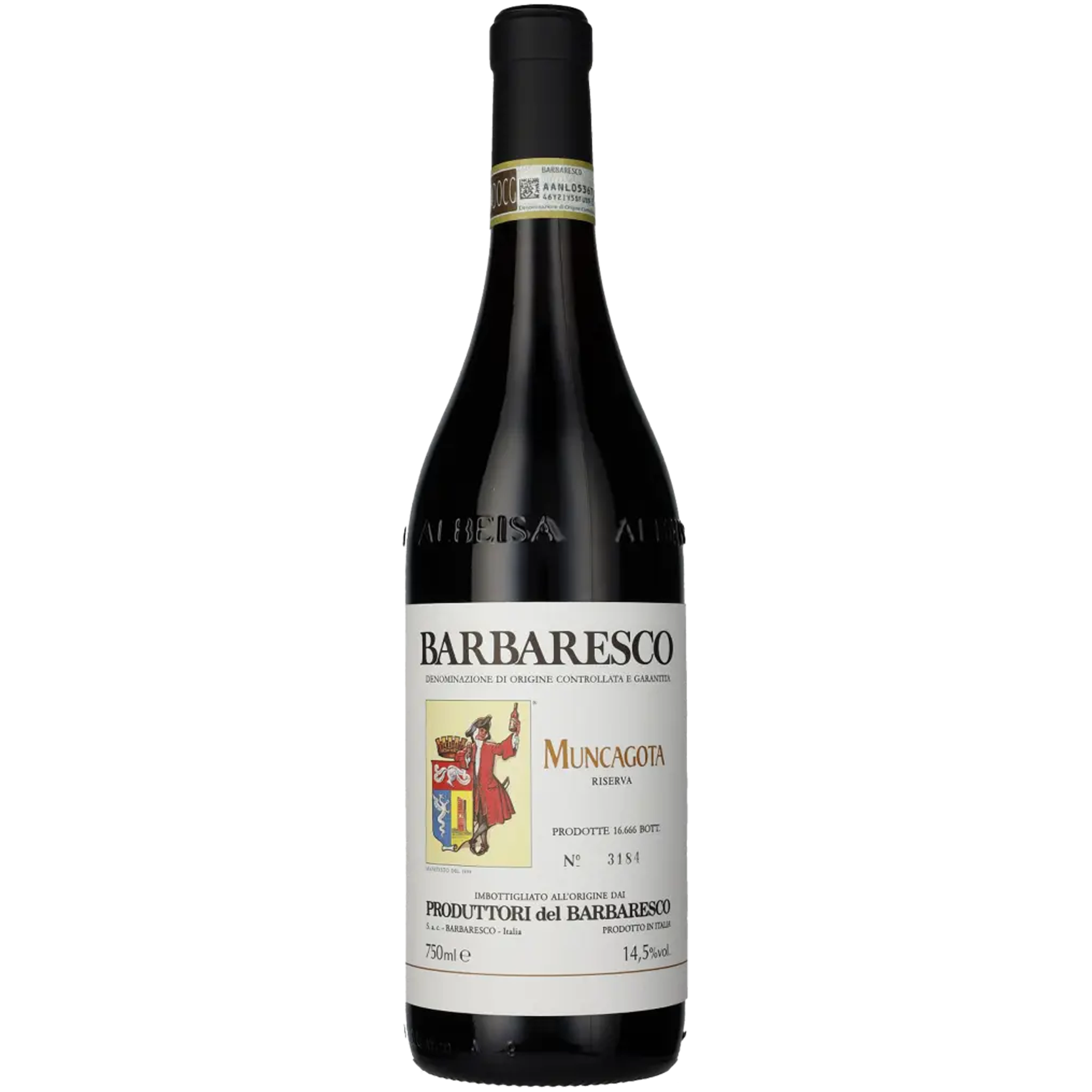Produttori del Barbaresco Muncagota Riserva 2020