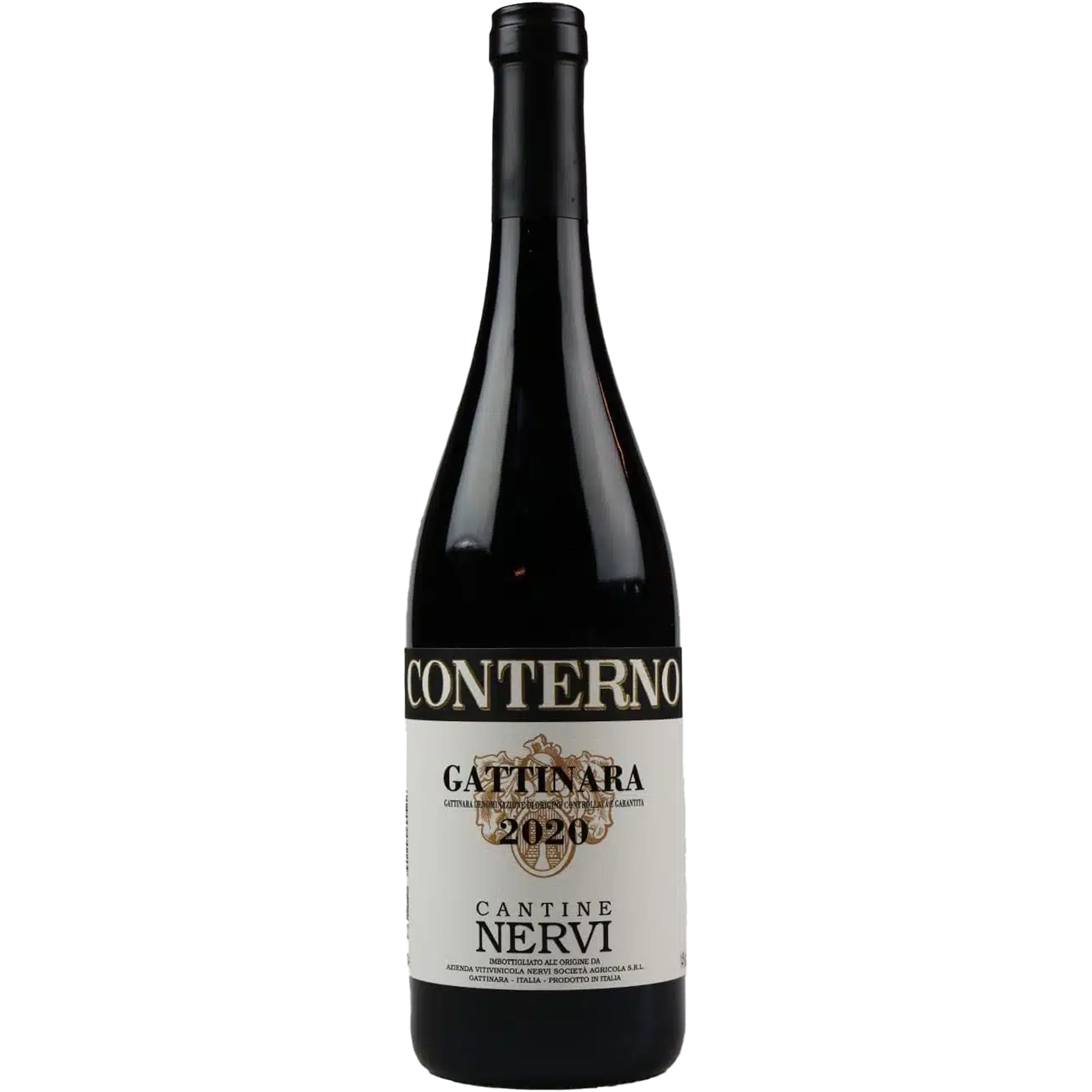 Nervi-Conterno Gattinara 2020