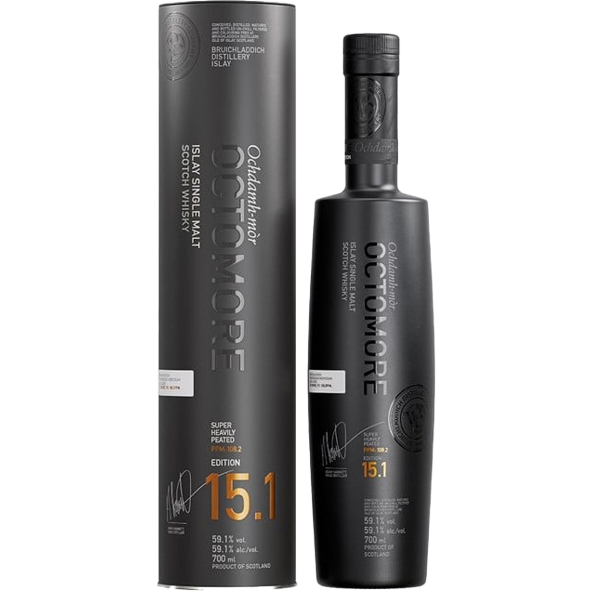 Octomore 15.1