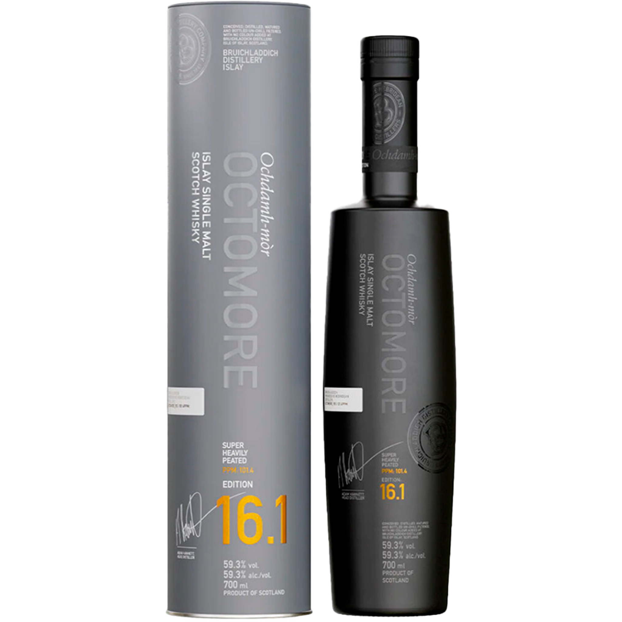 Octomore 16.1